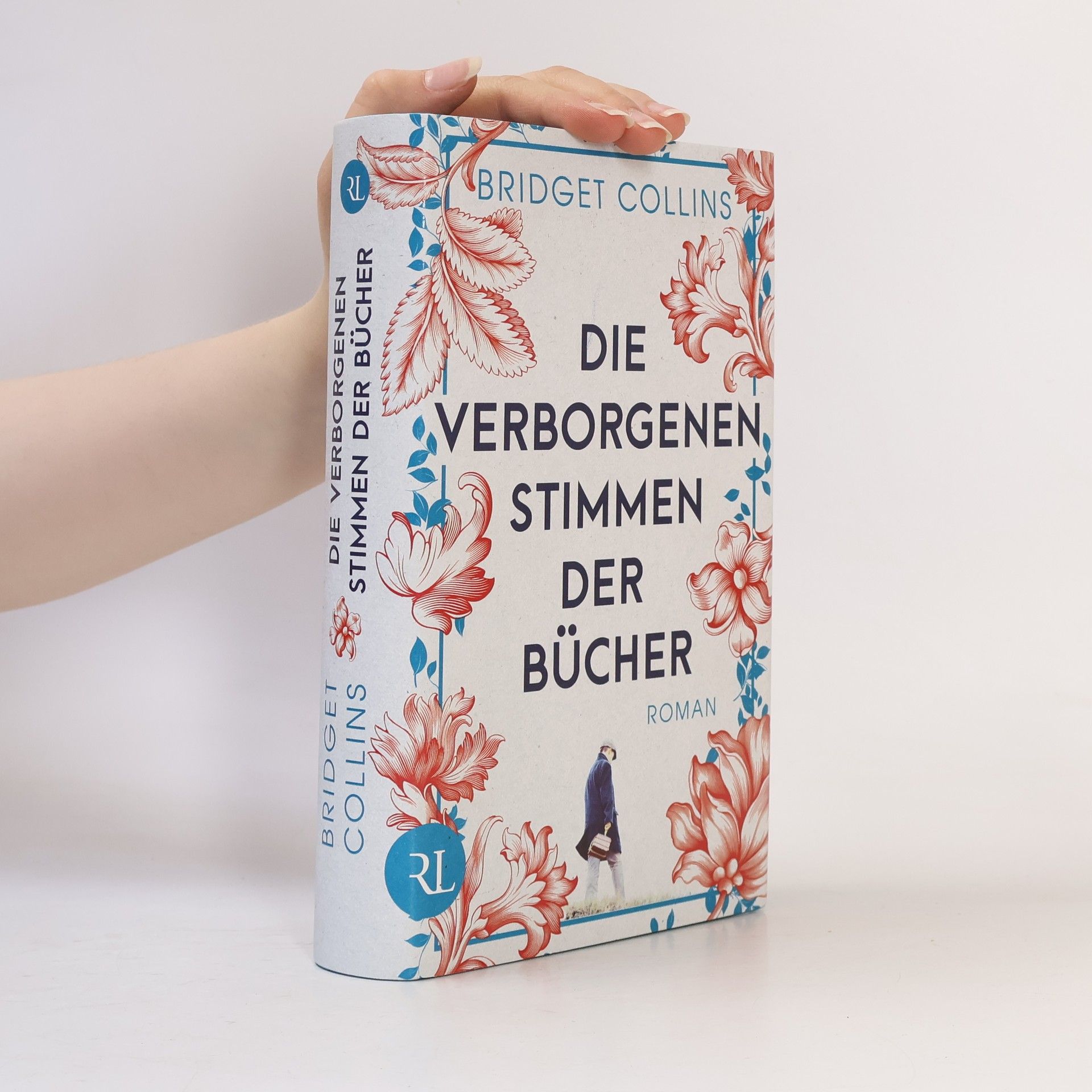 Bridget Collins Die verborgenen Stimmen der Bücher