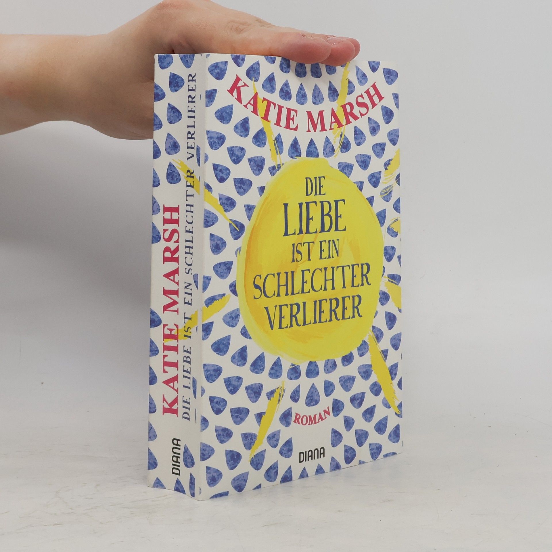 Katie Marsh Die Liebe ist ein schlechter Verlierer