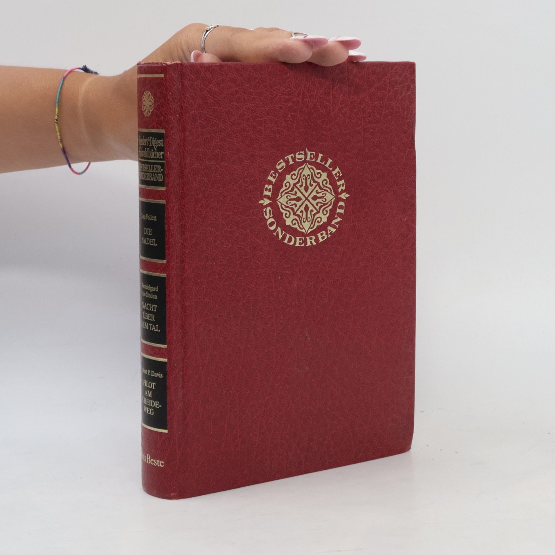 Robert Davis Reader’s Digest Auswahlbücher Bestseller Sonderband
