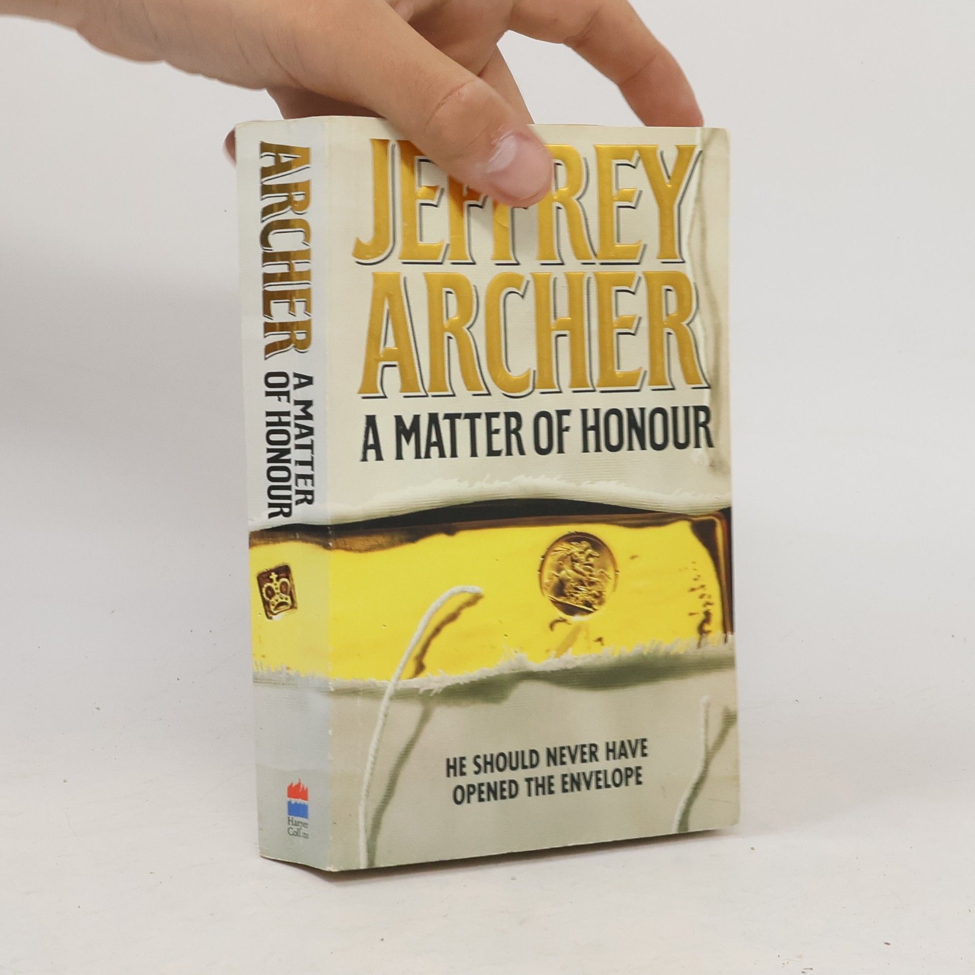 Jeffrey Archer A Matter of Honour