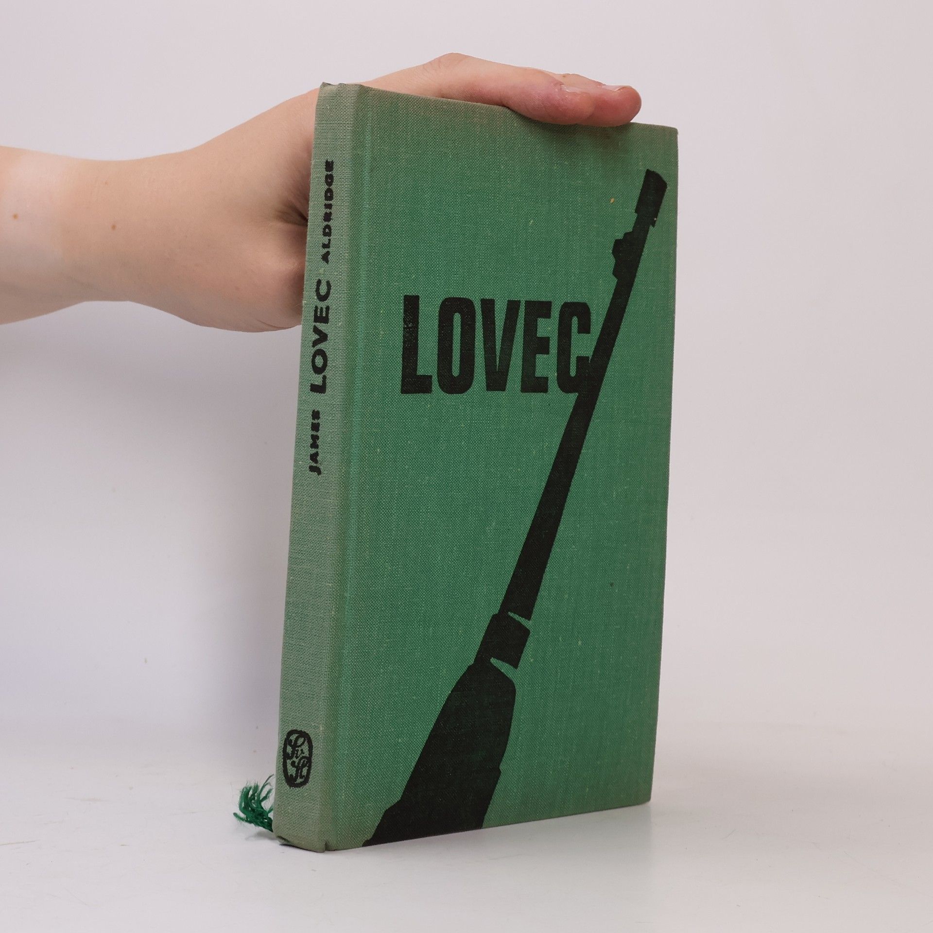 James Aldridge Lovec