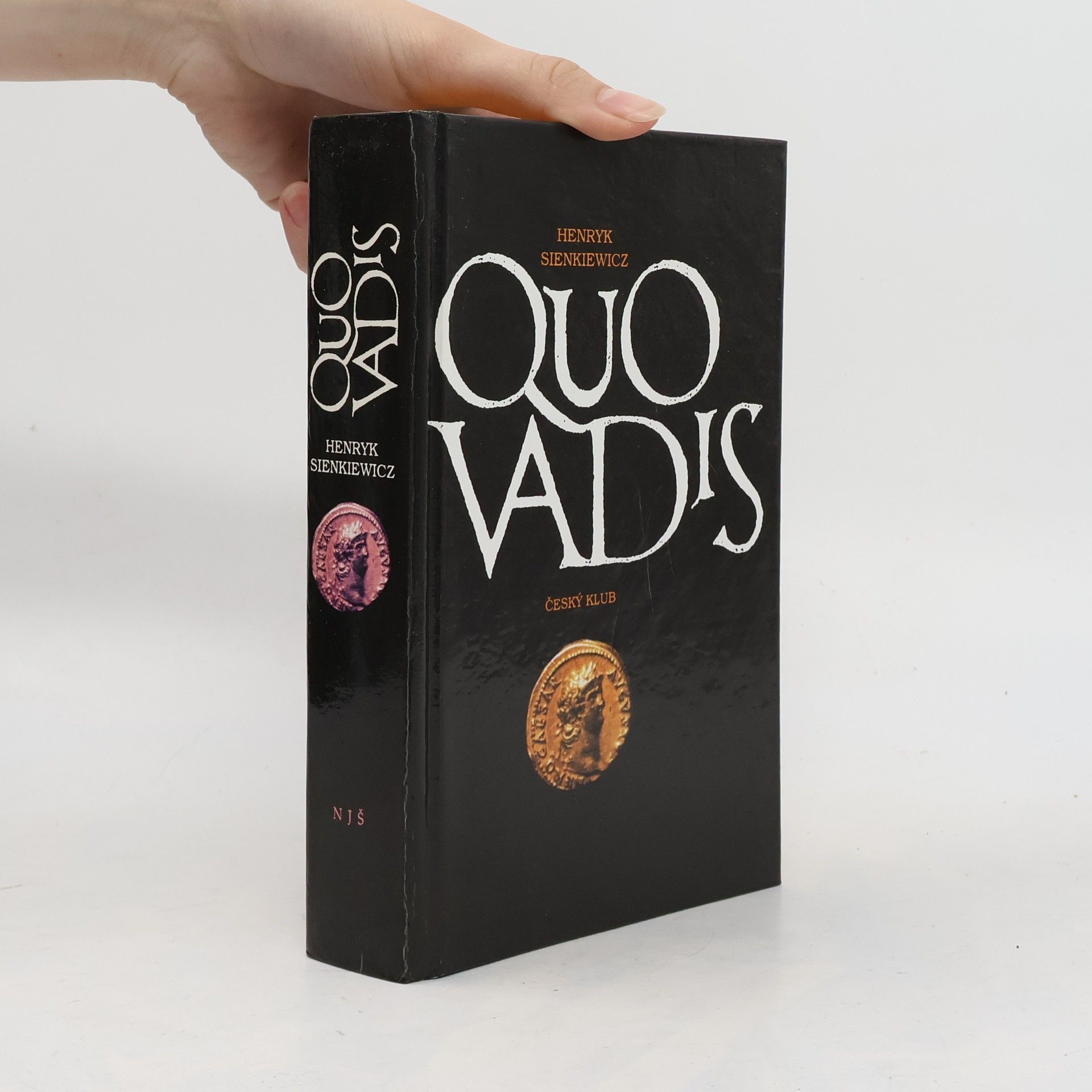 Henryk Sienkiewicz Quo Vadis