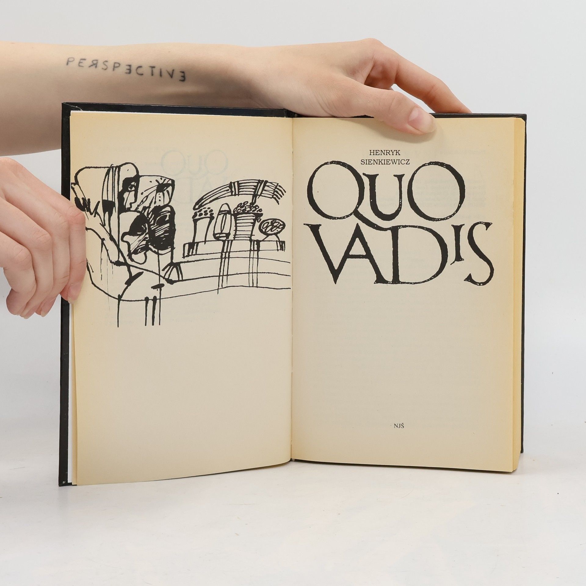 Henryk Sienkiewicz Quo Vadis