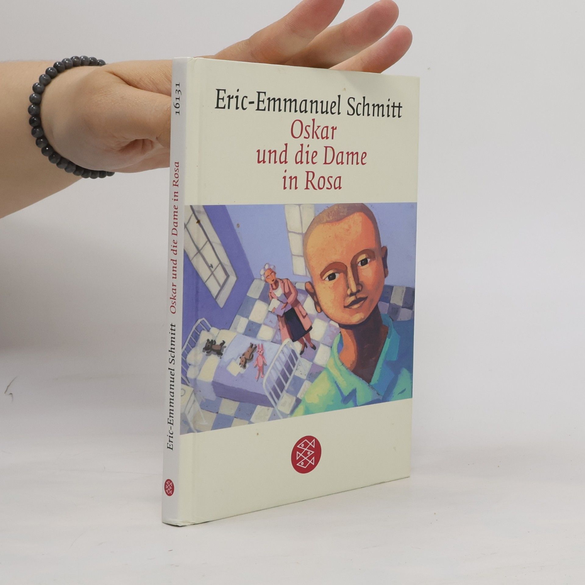 Eric Emmanuel Schmitt Oskar und die Dame in Rosa