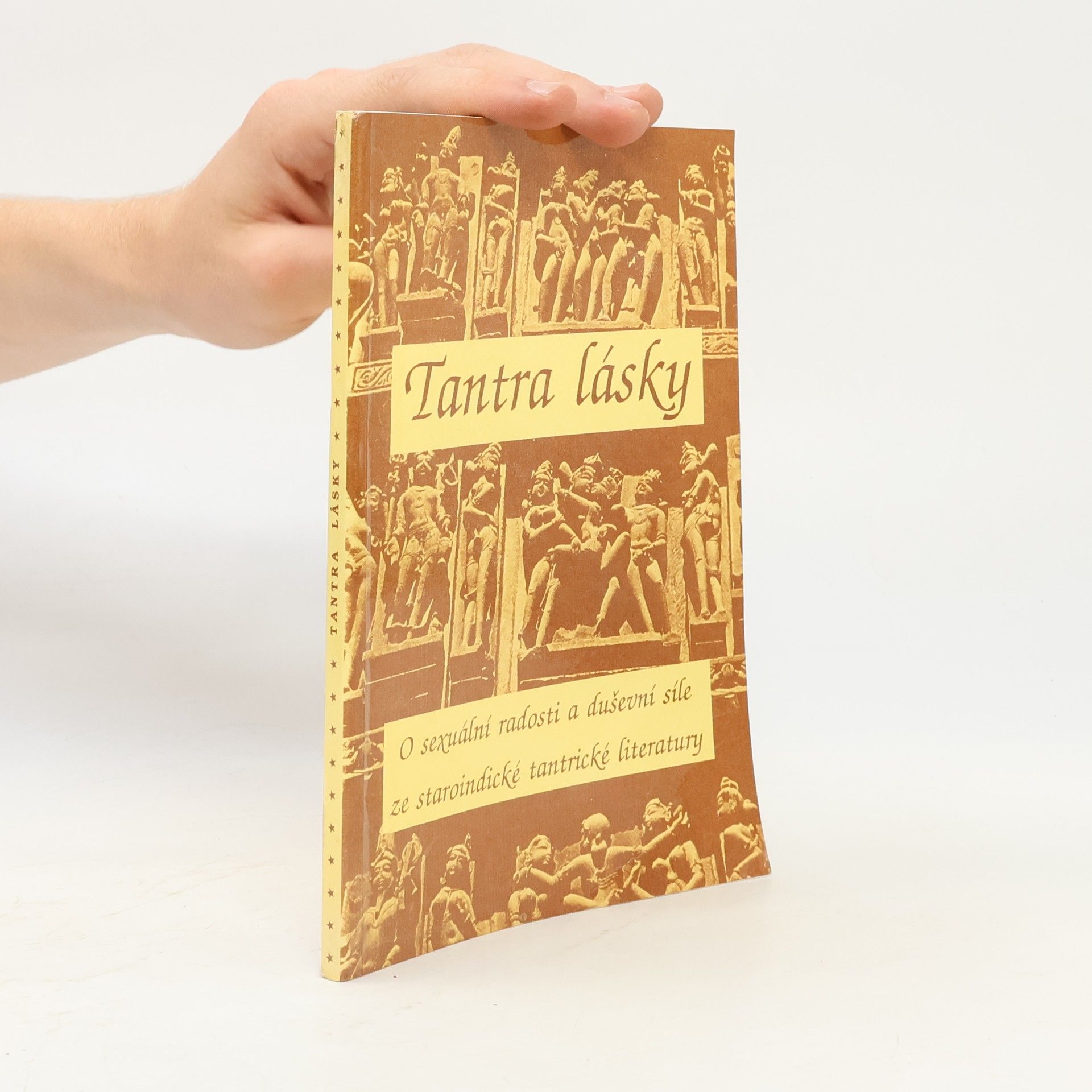 Karel Jizera Tantra lásky