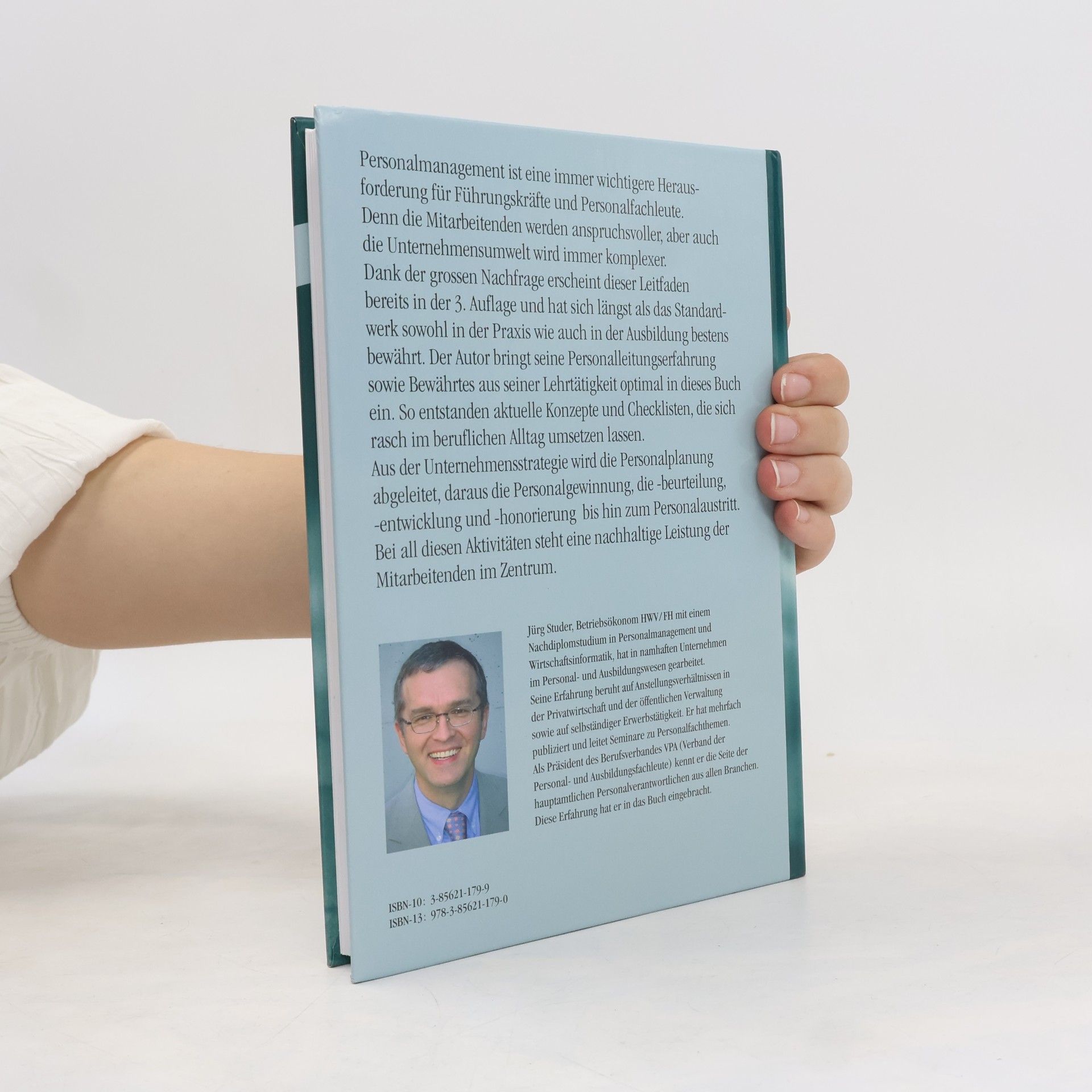 Jürg Studer Personal Management