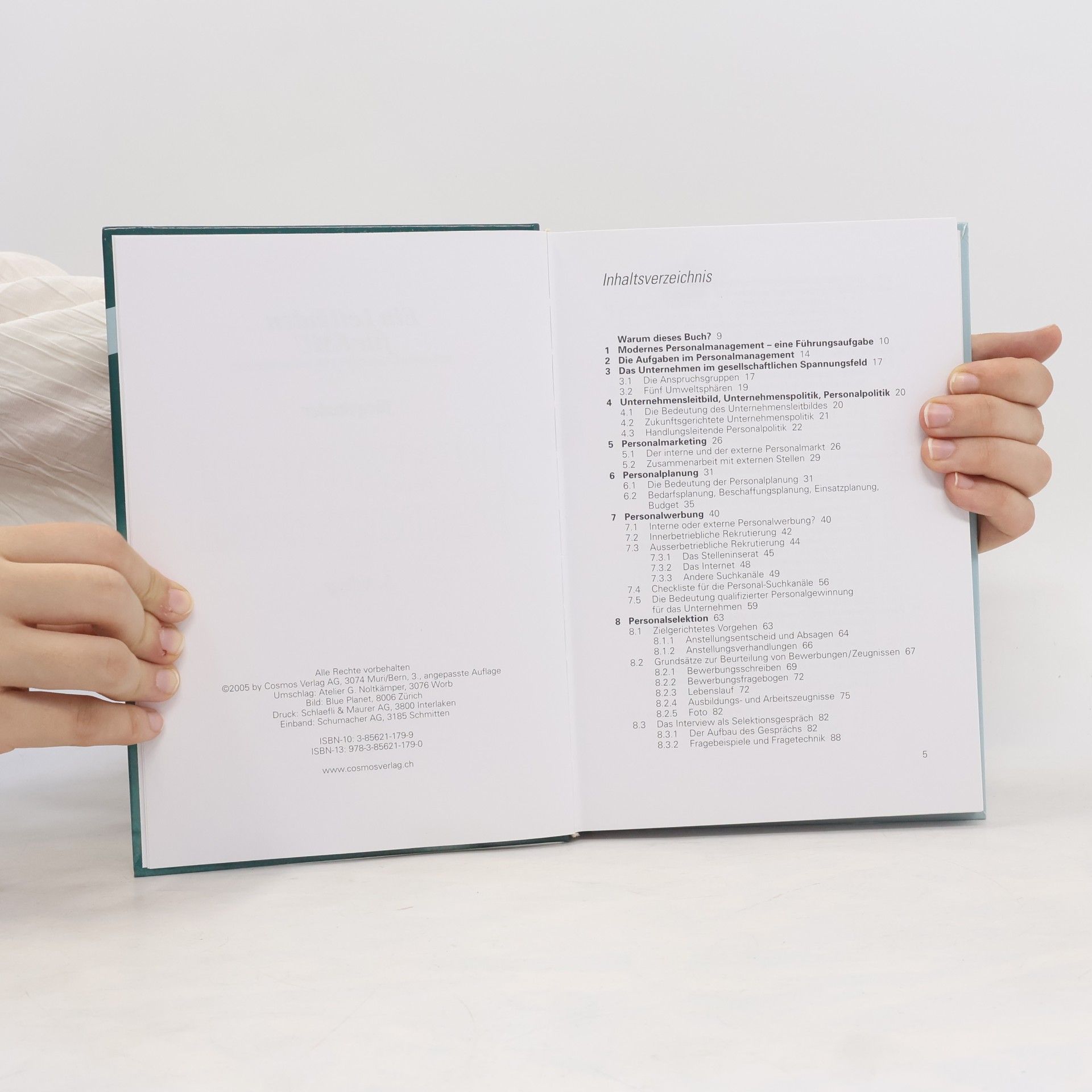Jürg Studer Personal Management