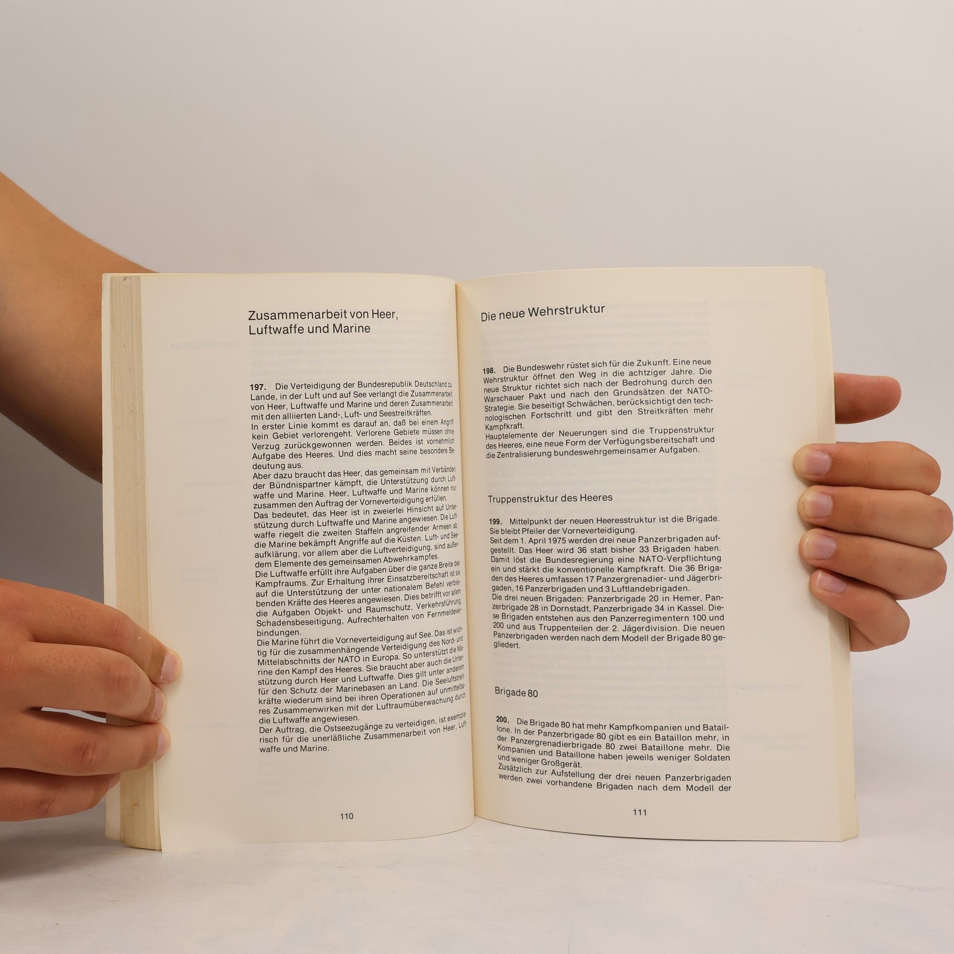 Various authors Weißbuch 1975/1976