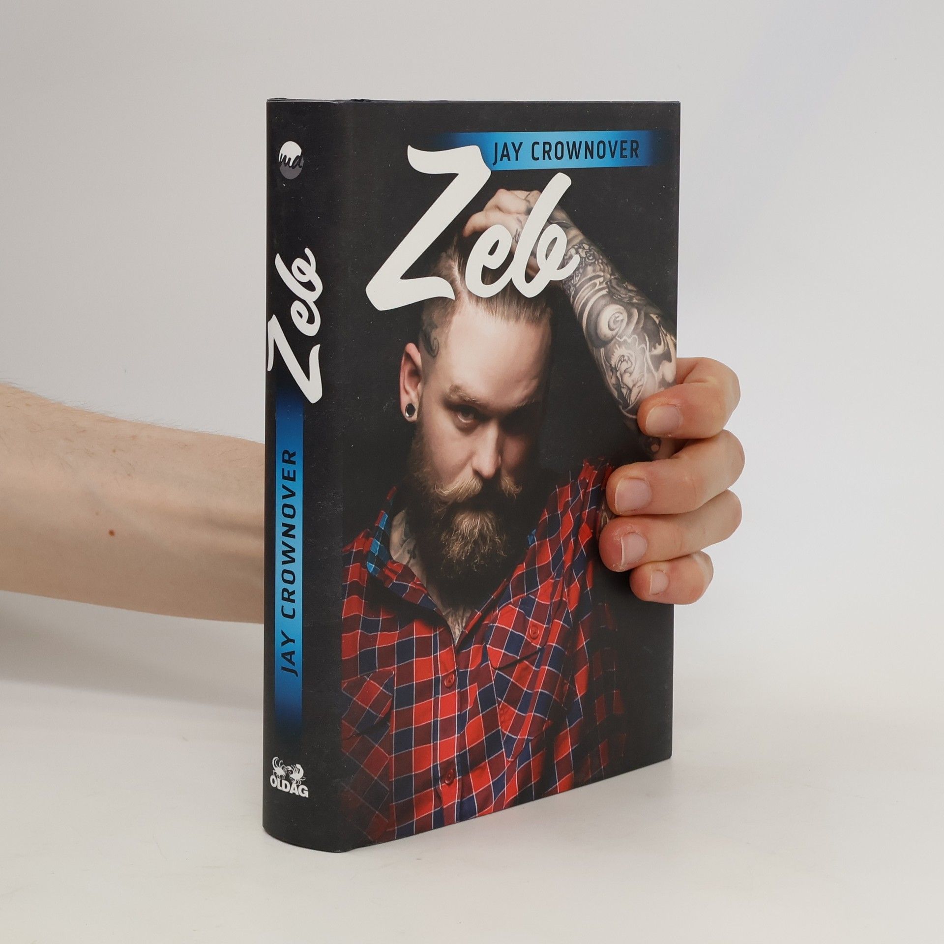Jay Crownover Zeb