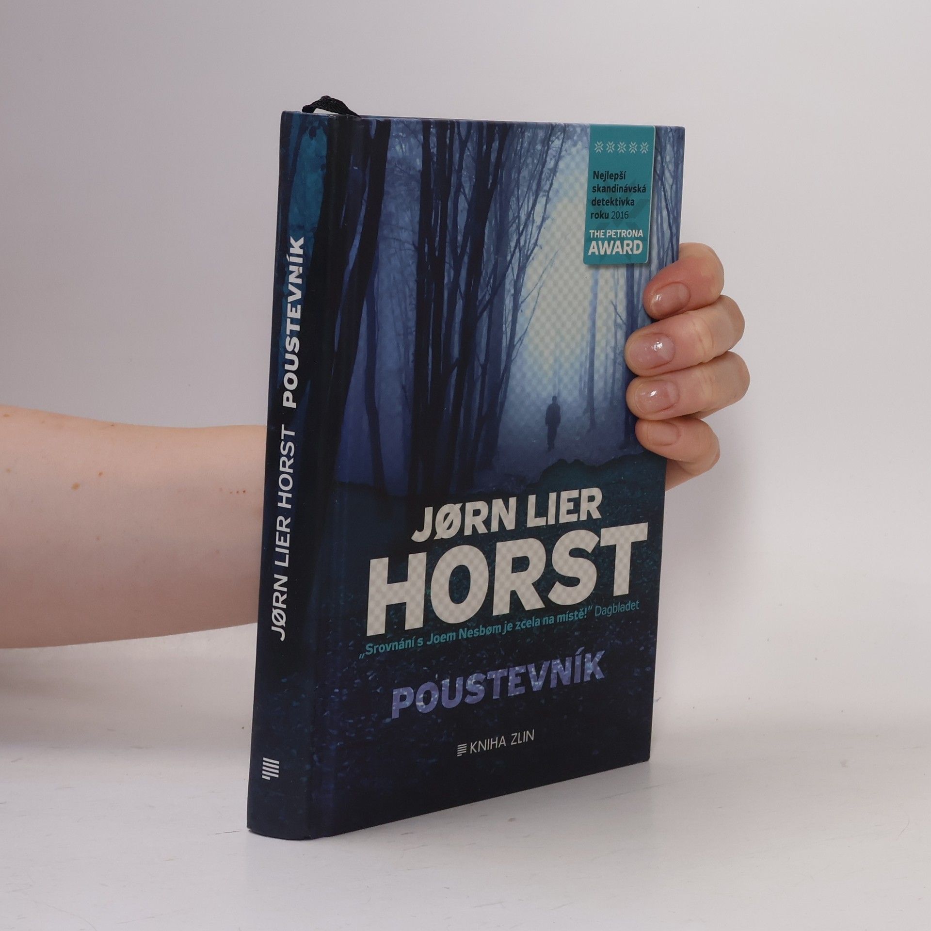 Jorn Lier Enger Thomas Horst Poustevník