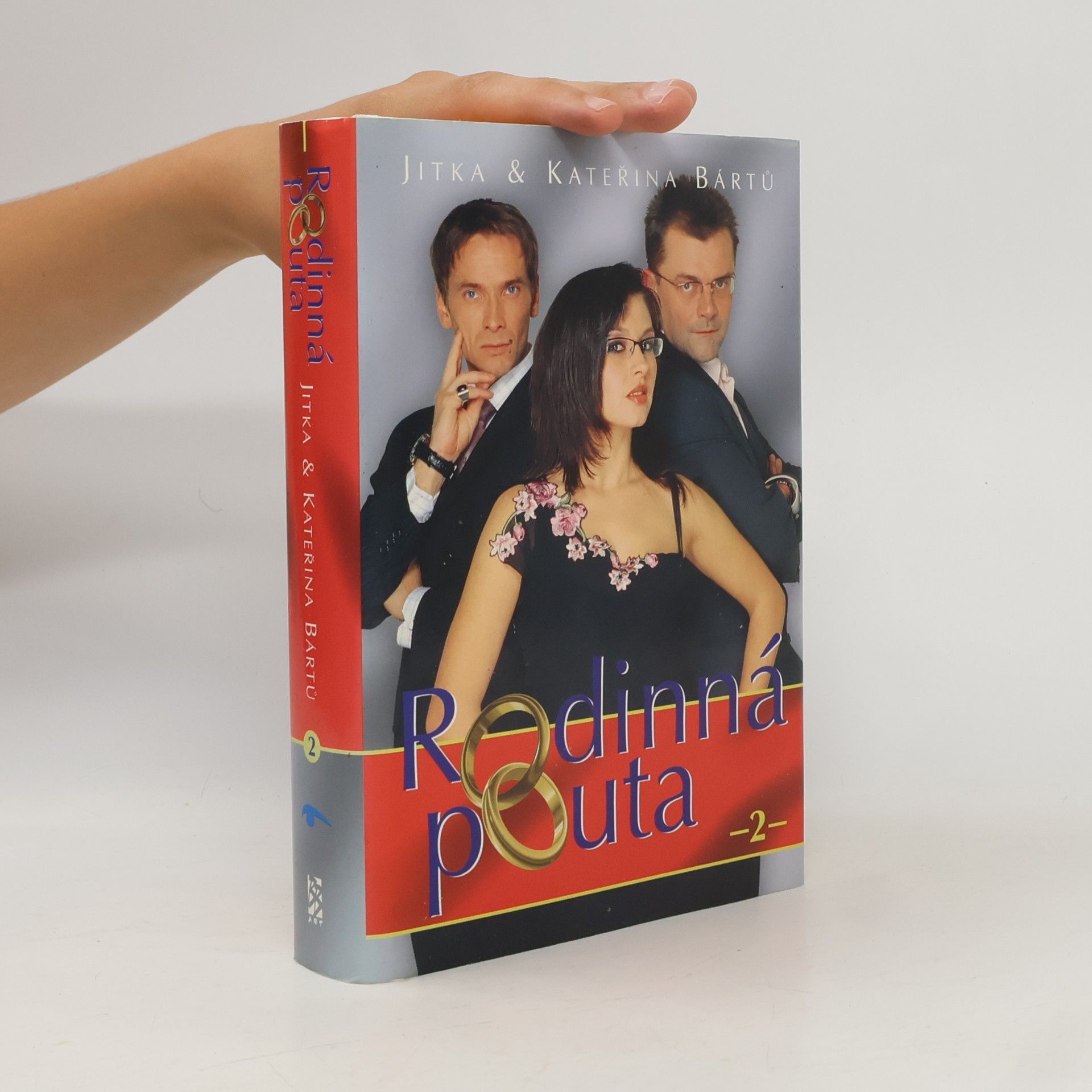 Jitka Bártů Rodinná pouta. 2