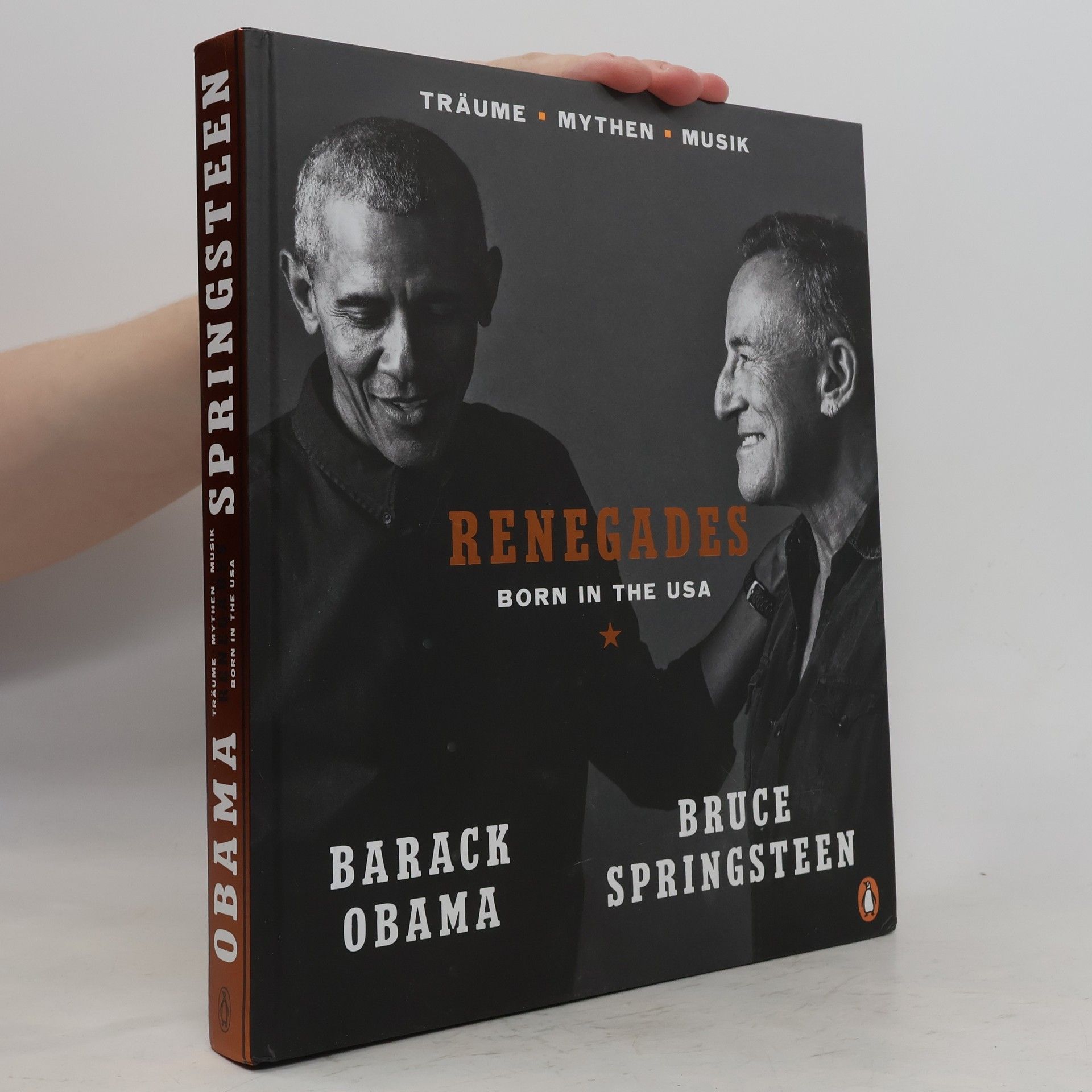 Barack Obama Renegades