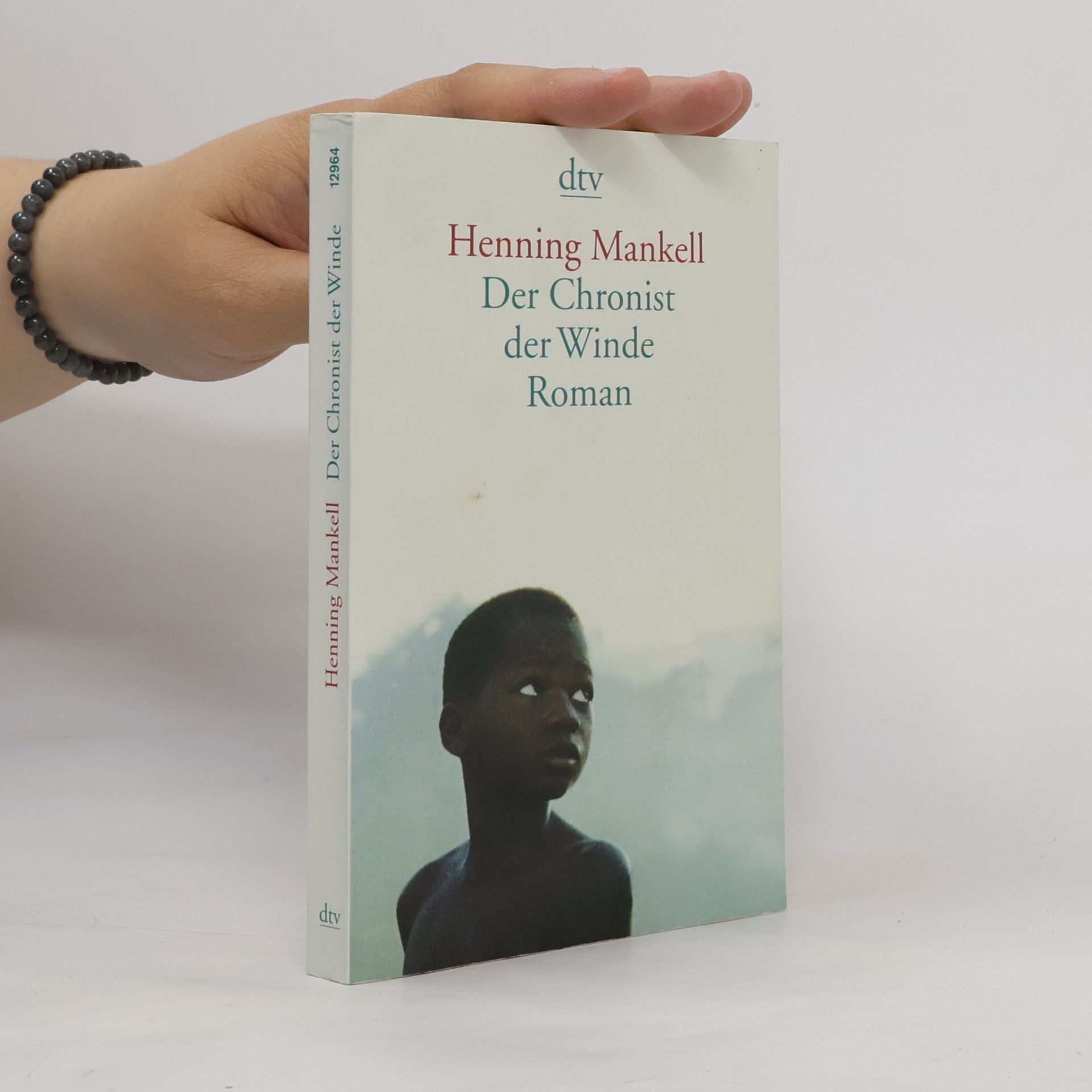 Henning Mankell Der Chronist der Winde