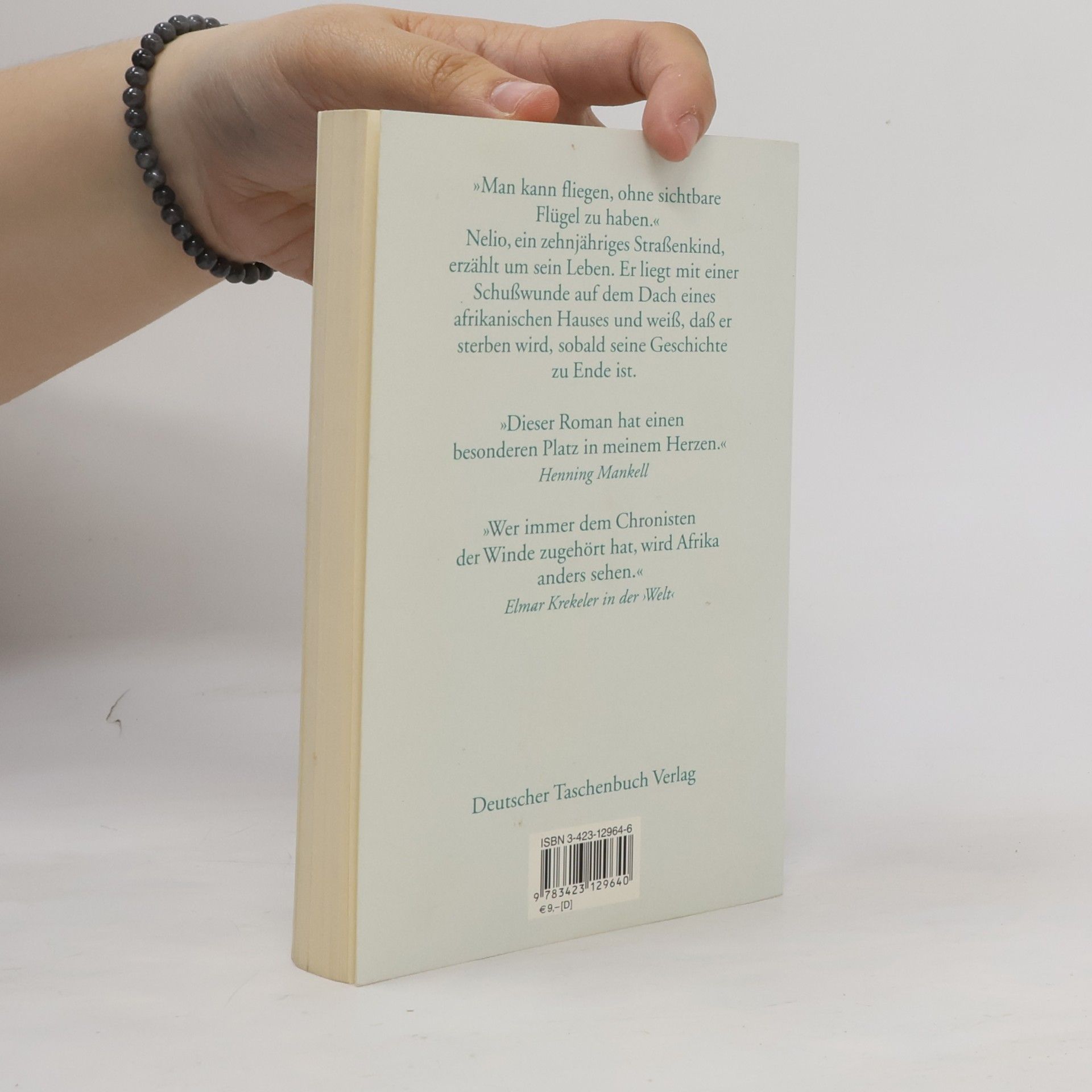Henning Mankell Der Chronist der Winde