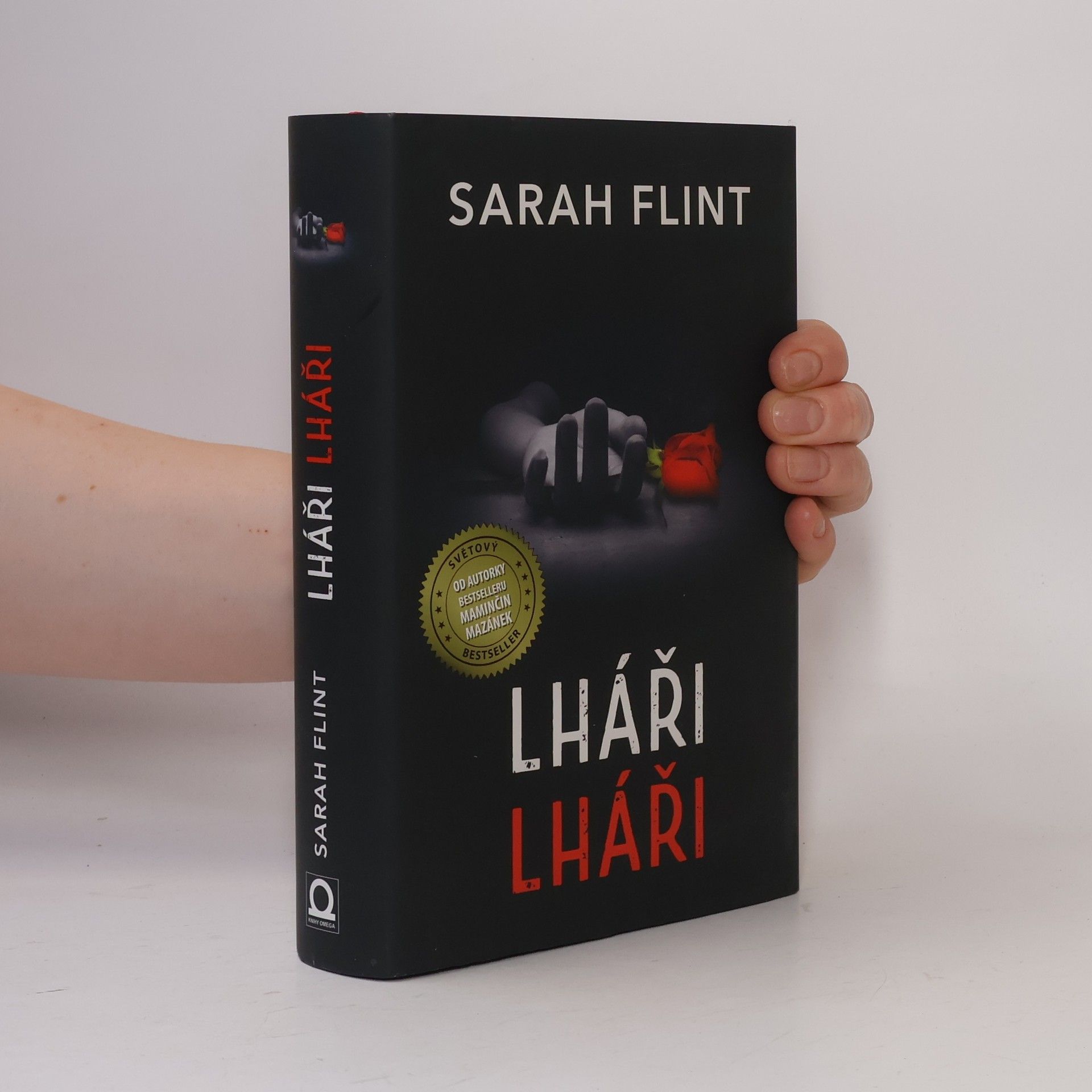 Sarah Flint Lháři, lháři