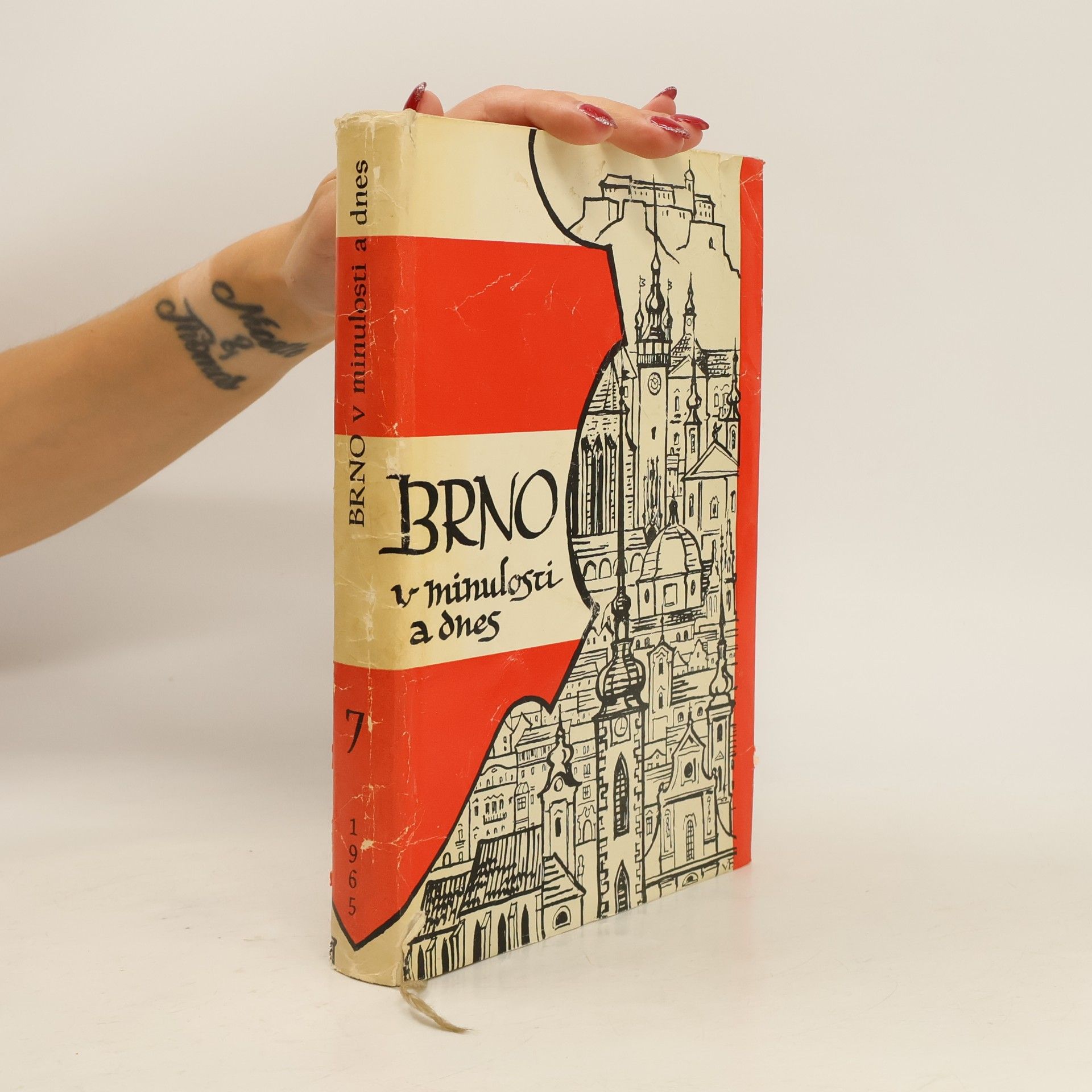 Autorenkollektiv Brno v minulosti a dnes 7