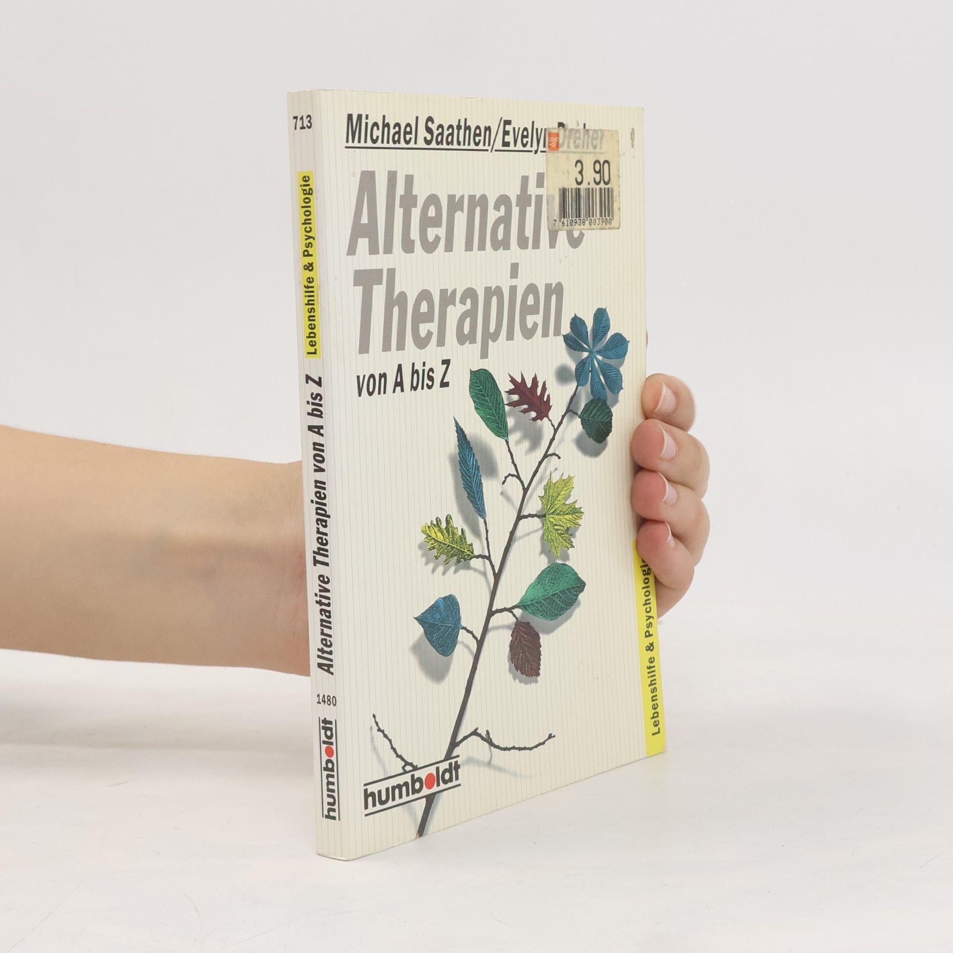 Michael Saathen Alternative Therapien