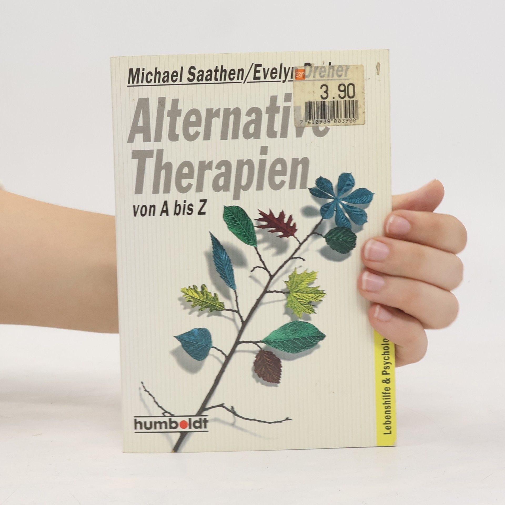 Michael Saathen Alternative Therapien