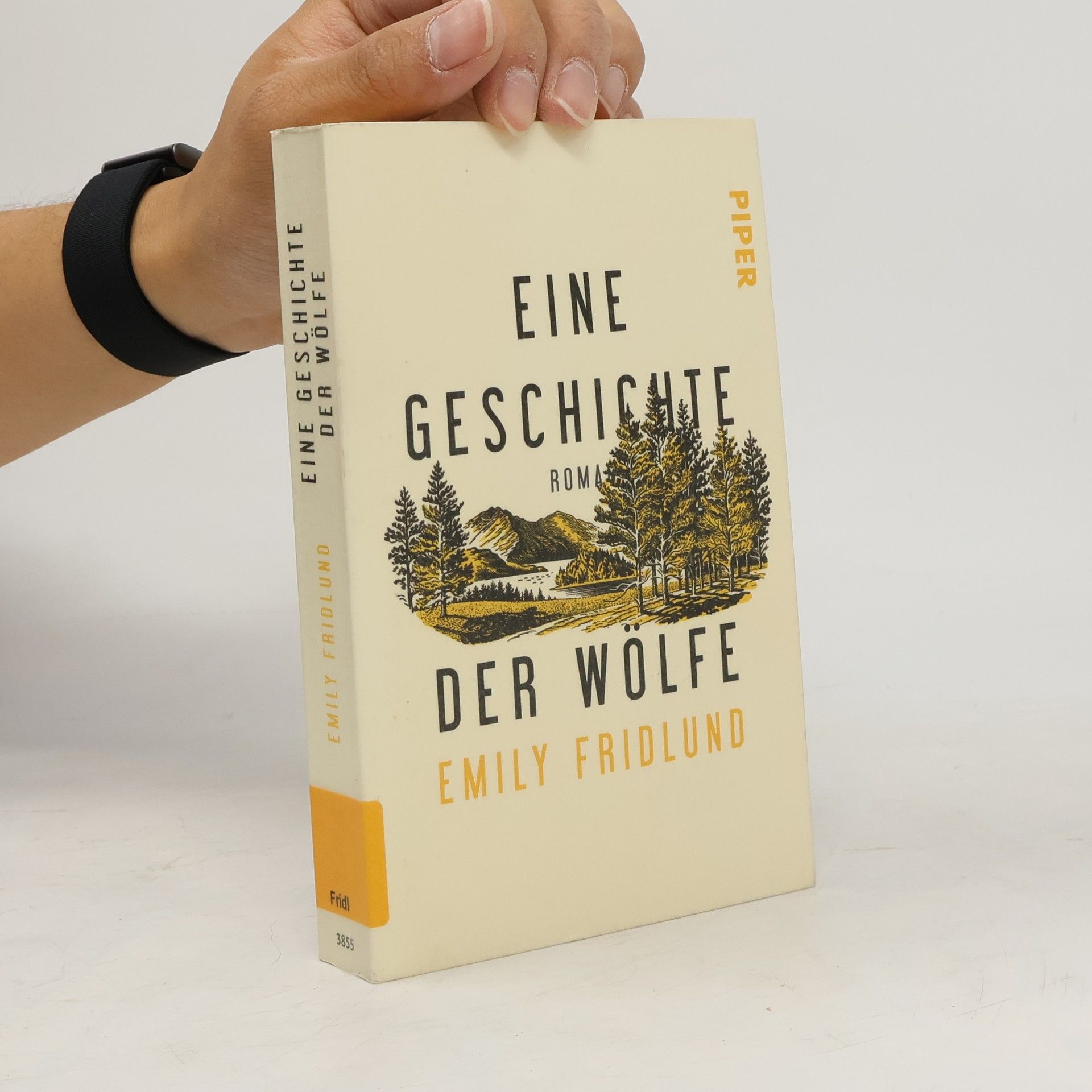Emily Fridlund Eine Geschichte der Wölfe