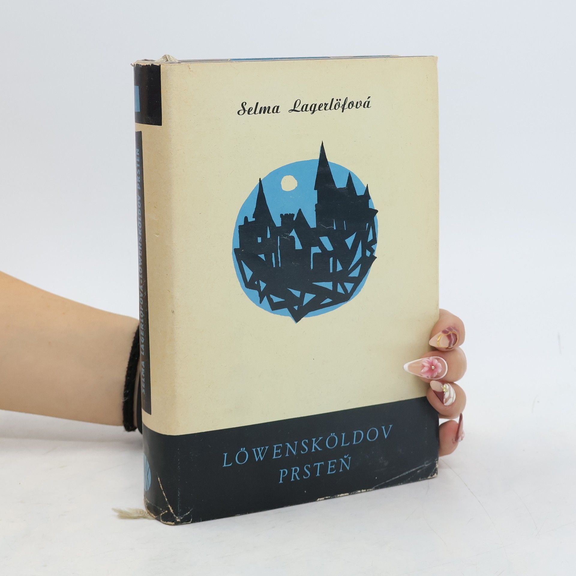 Selma Lagerlöf Löwensköldov prsteň