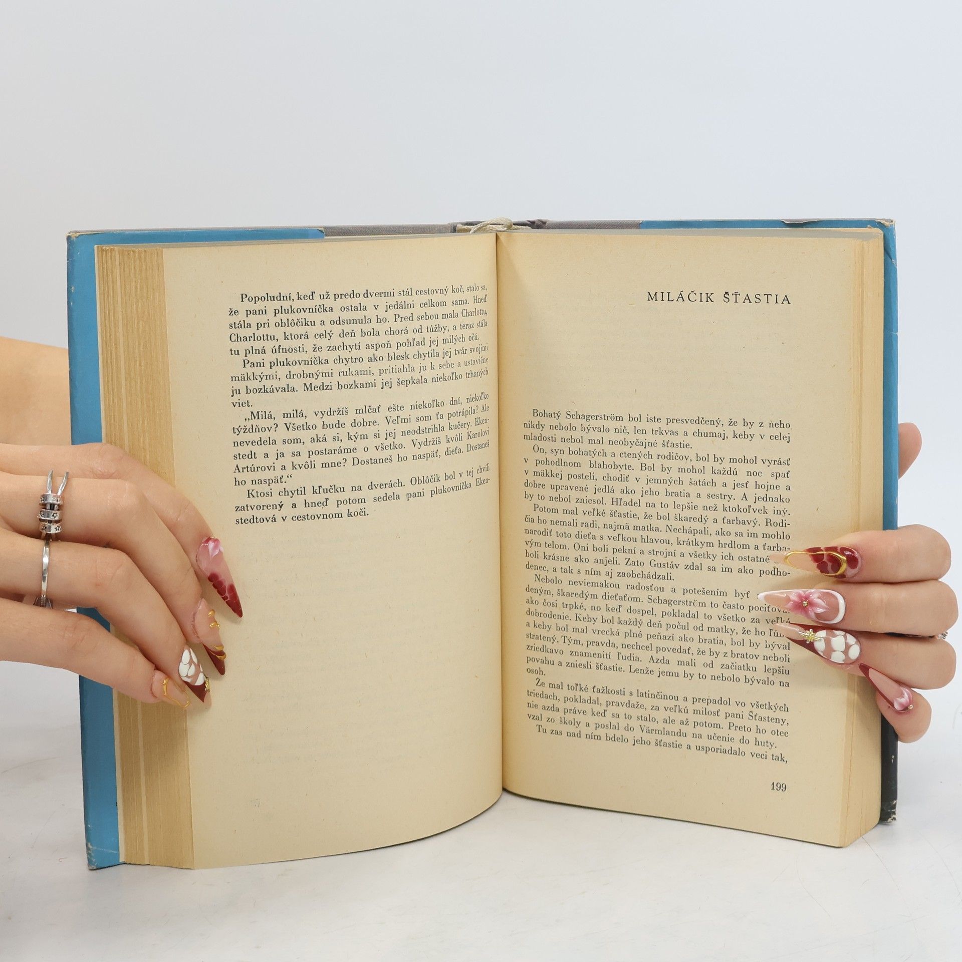 Selma Lagerlöf Löwensköldov prsteň