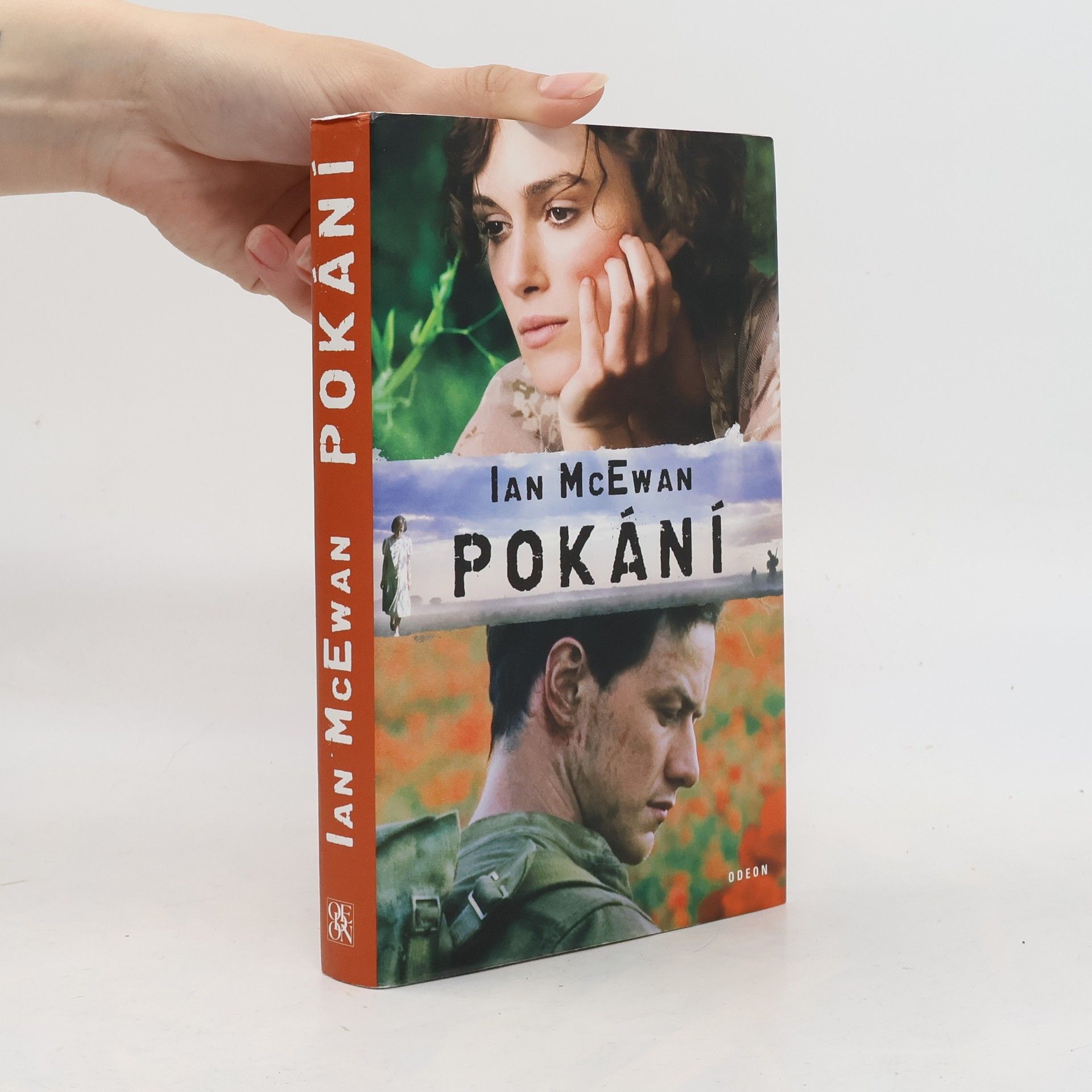 Ian McEwan Pokání