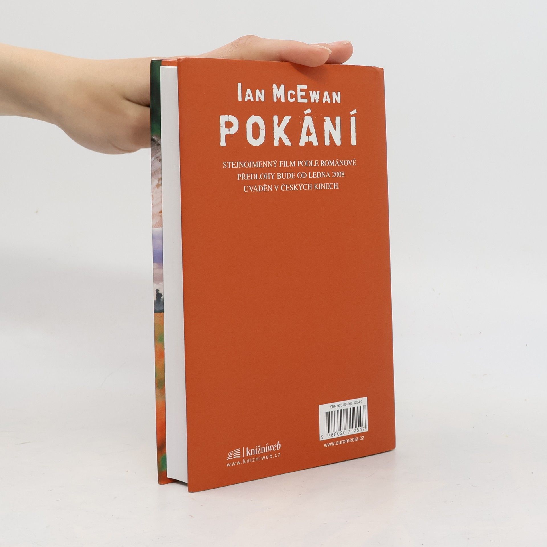 Ian McEwan Pokání