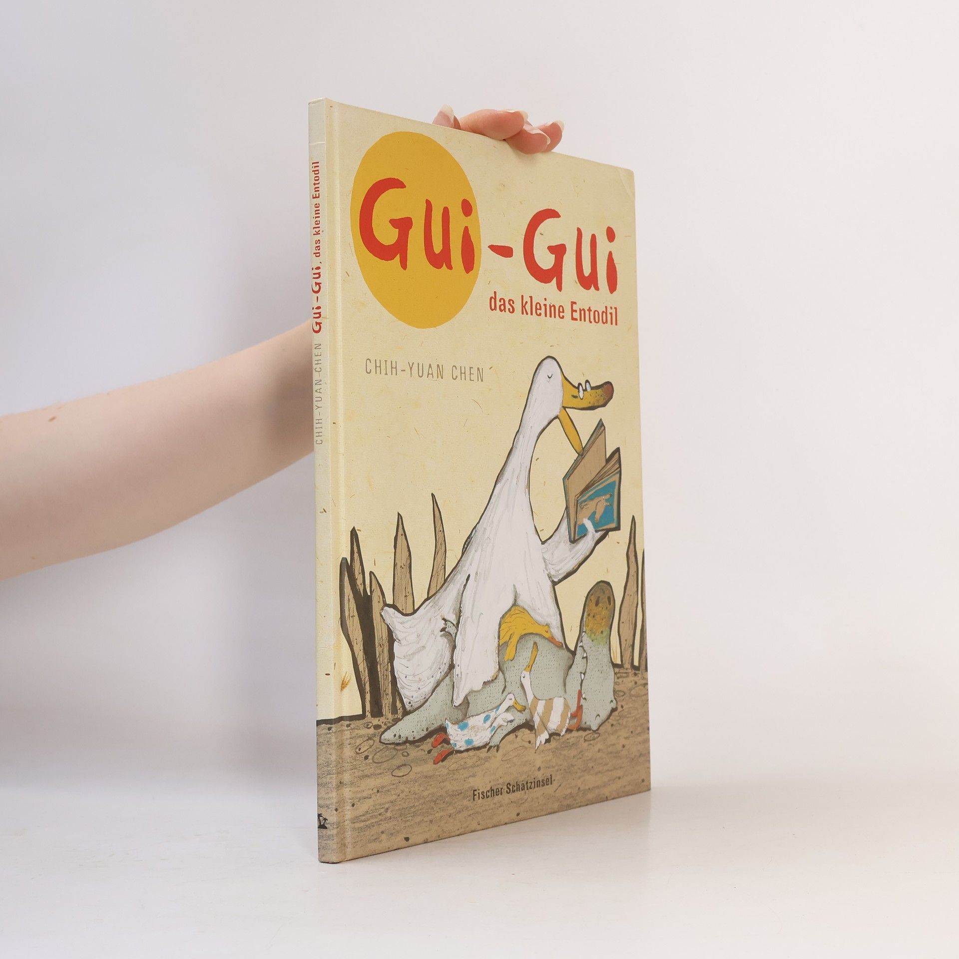 Chih-Yuan Chen Gui-Gui, das kleine Entodil