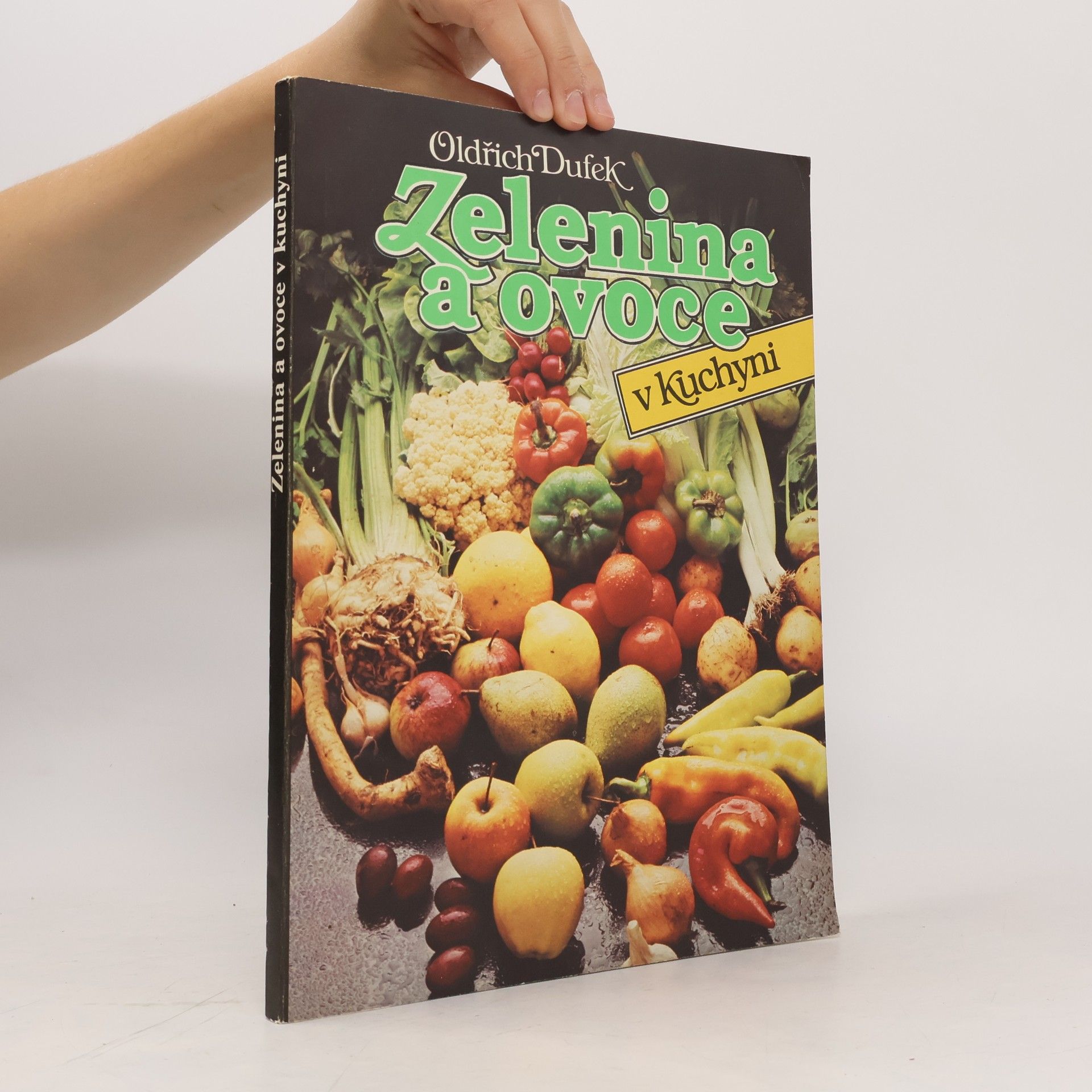 Zelenina a ovoce v kuchyni