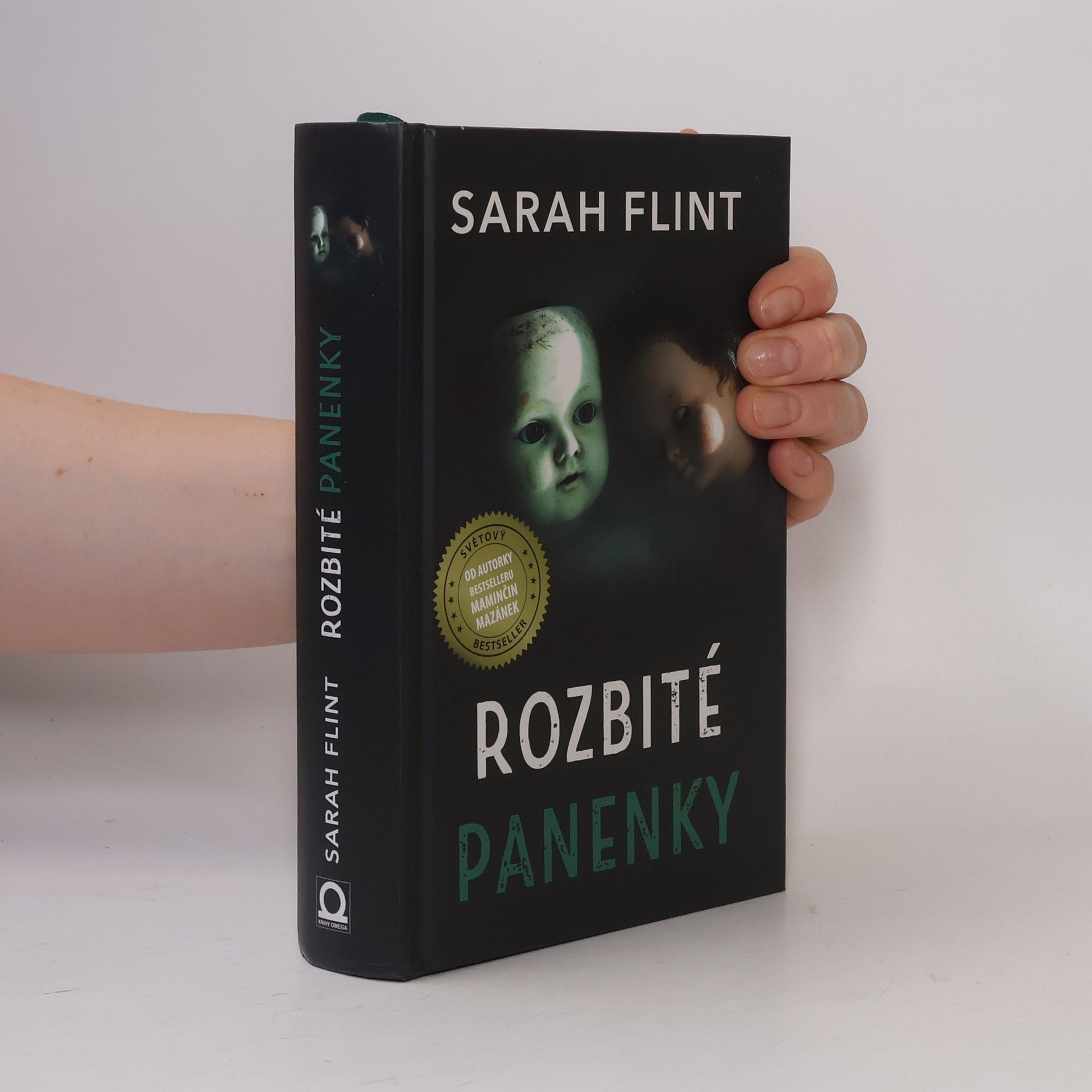 Sarah Flint Rozbité panenky