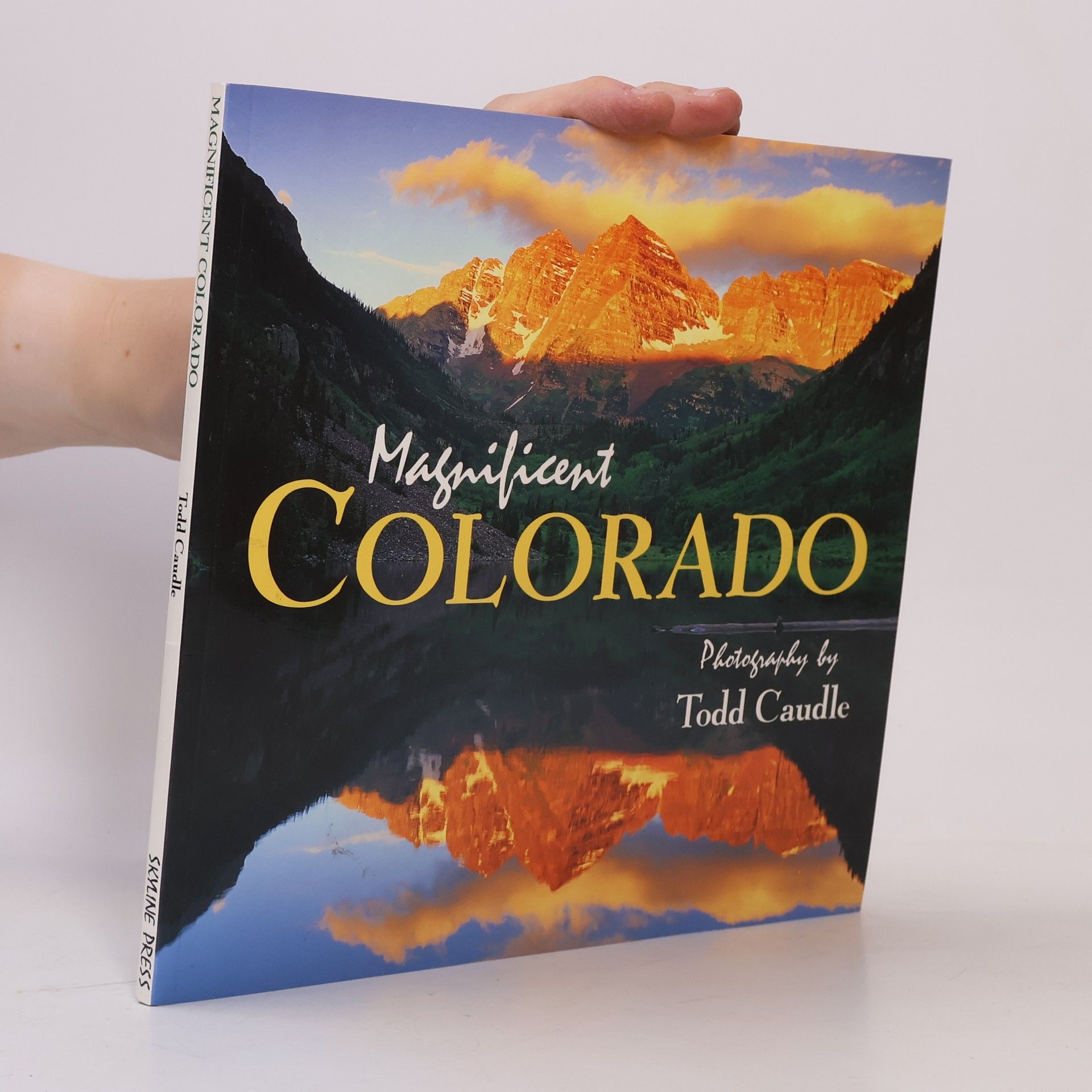 Todd Caudle Magnificent Colorado