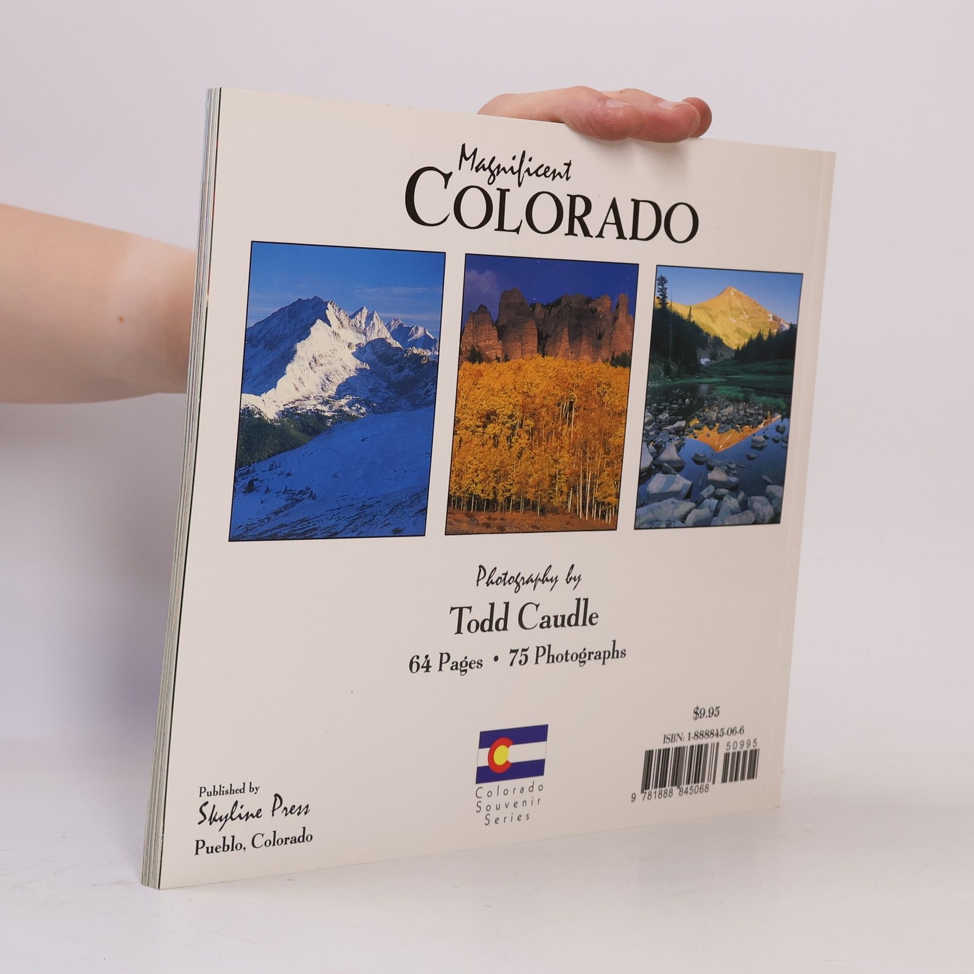 Todd Caudle Magnificent Colorado