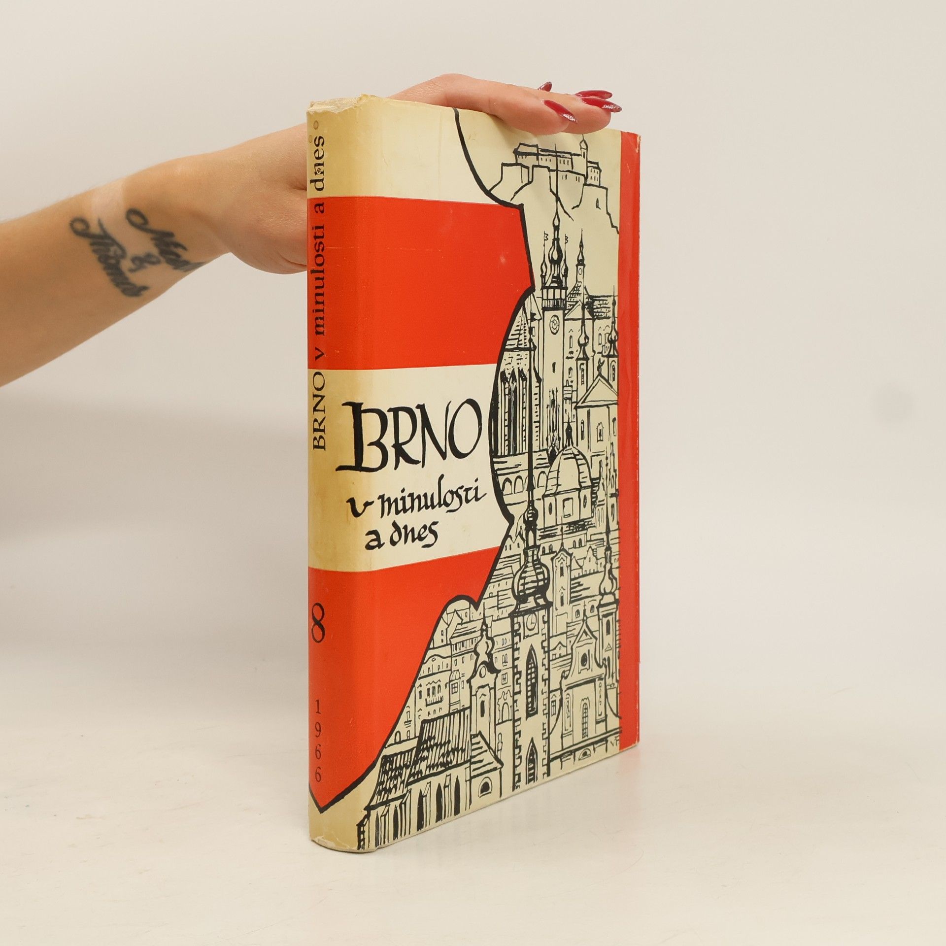 Autorenkollektiv Brno v minulosti a dnes VIII.
