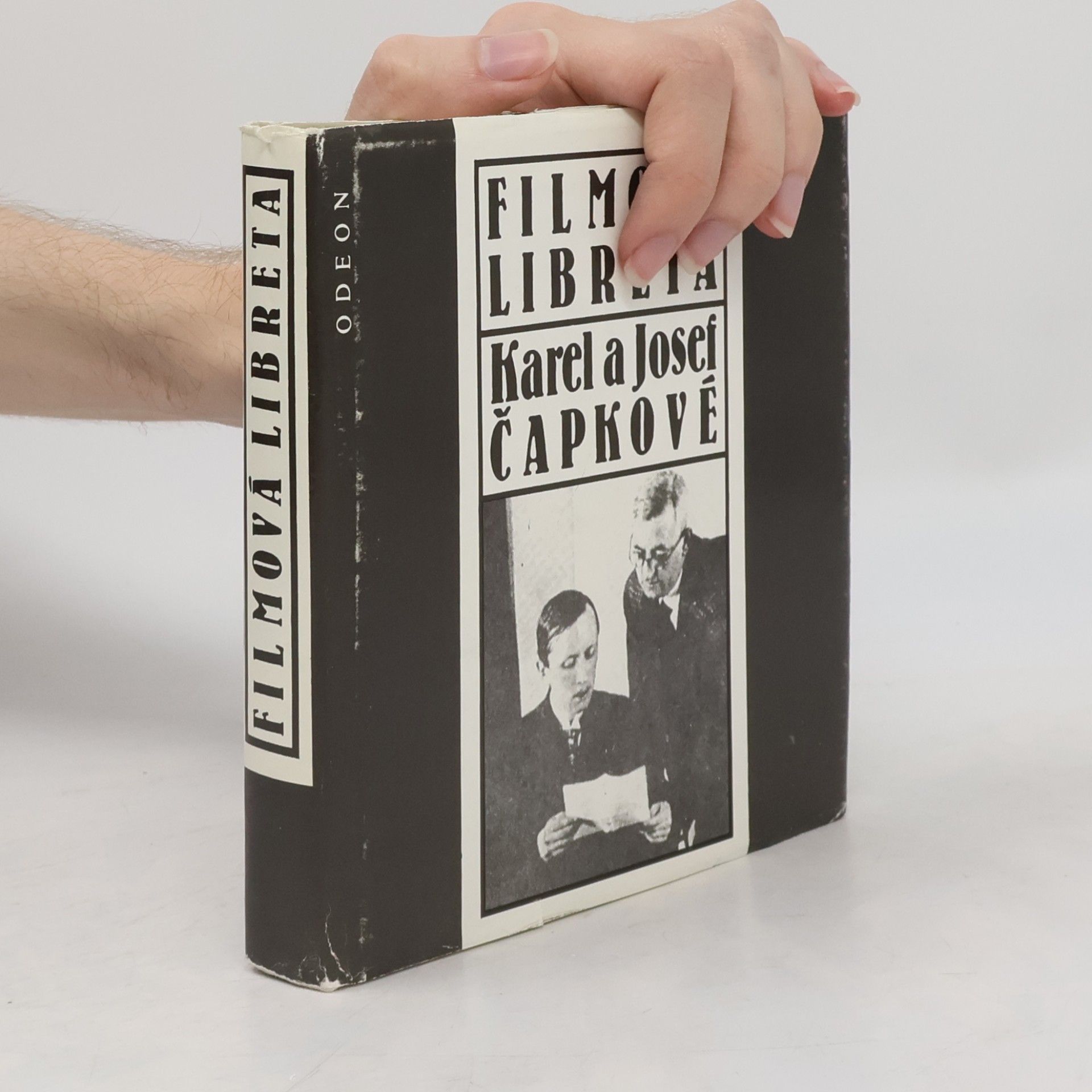 Filmová libreta