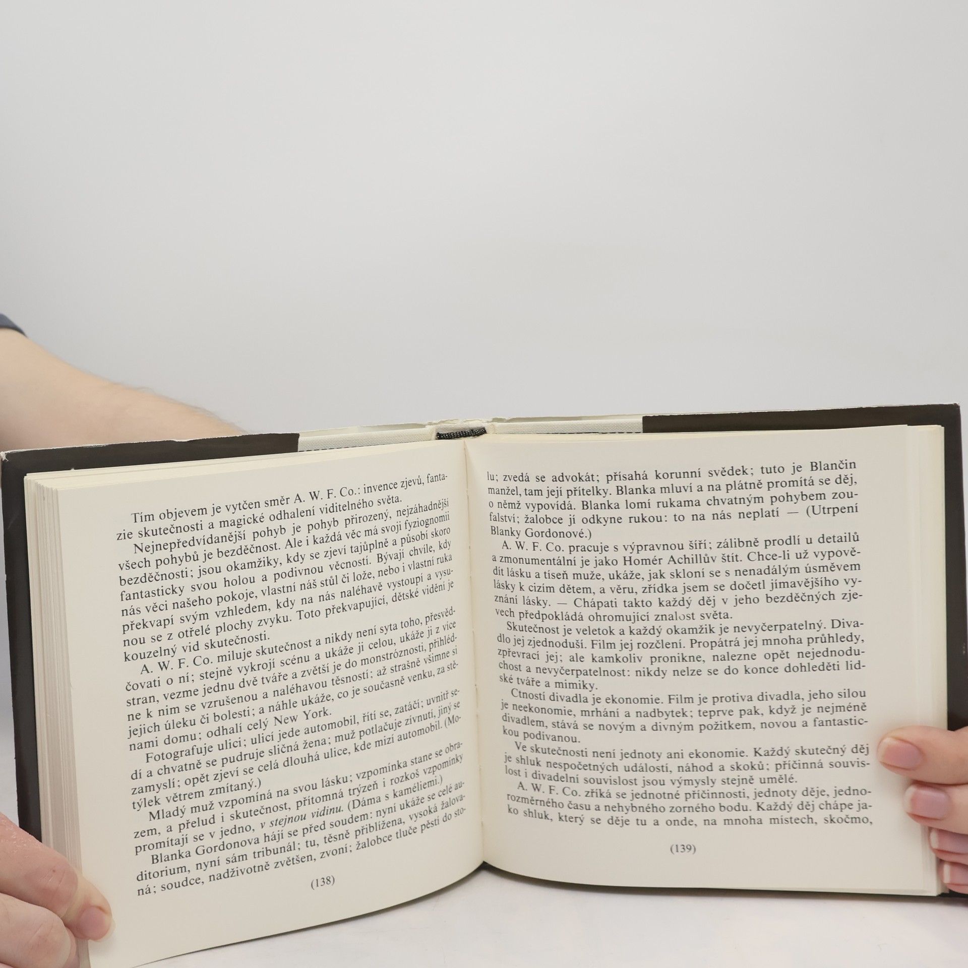 Karel Čapek Filmová libreta