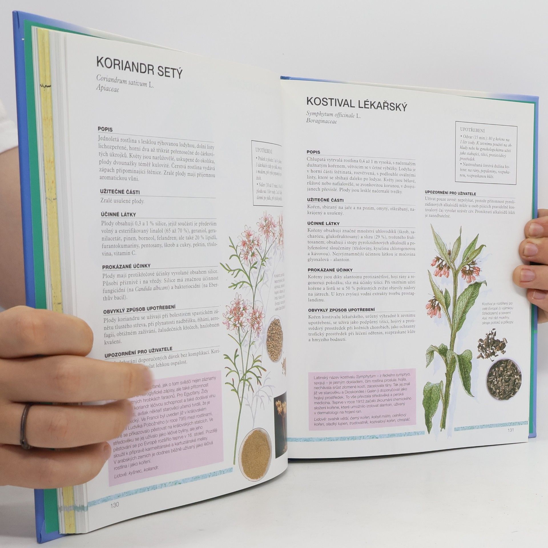 Jean Pierre Baussard Žijeme zdravě, žijeme s bylinkami