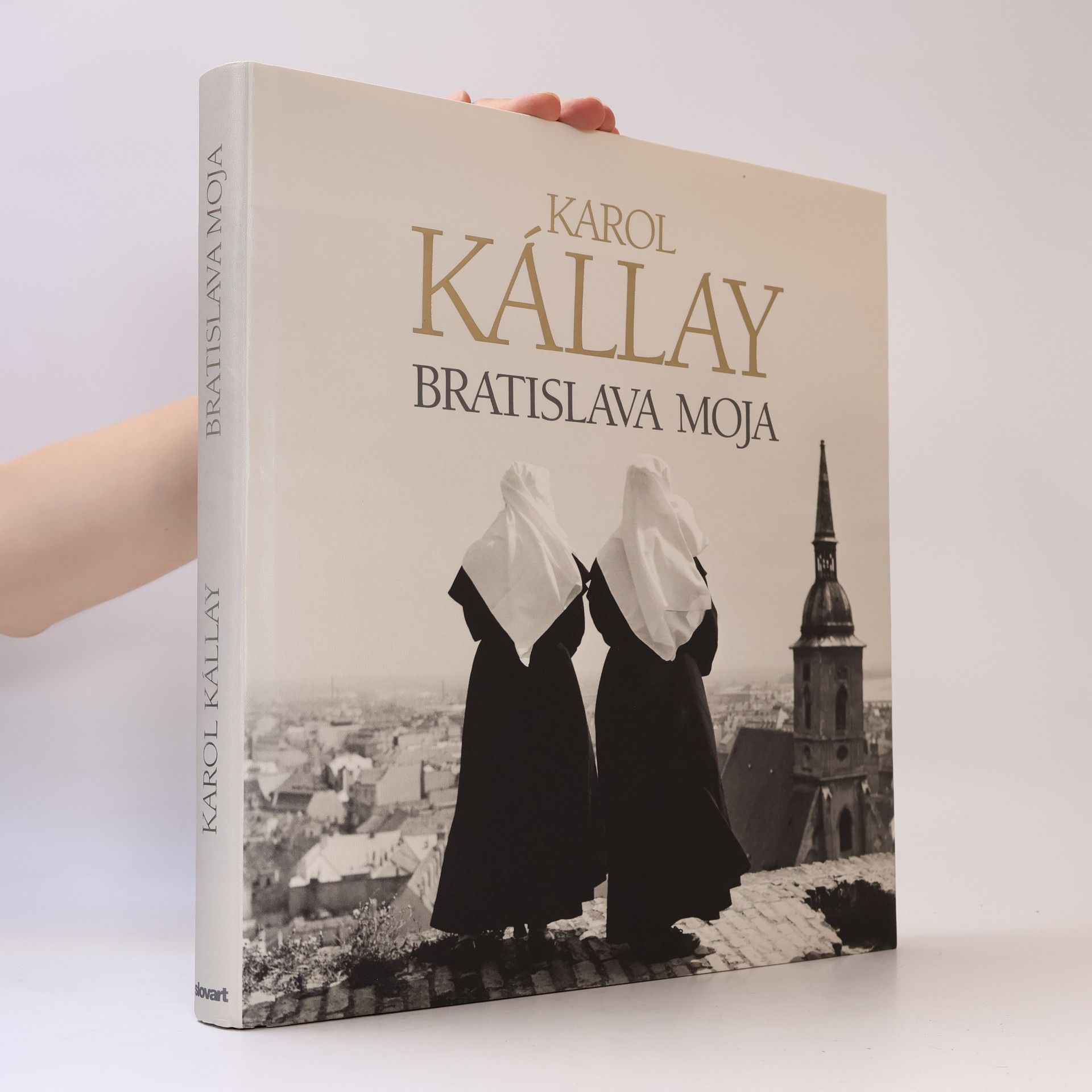 Karol Kállay Bratislava moja
