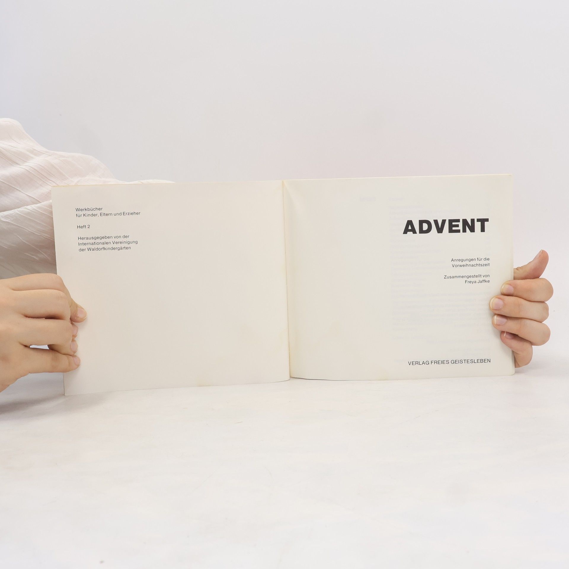 Autorenkollektiv Advent