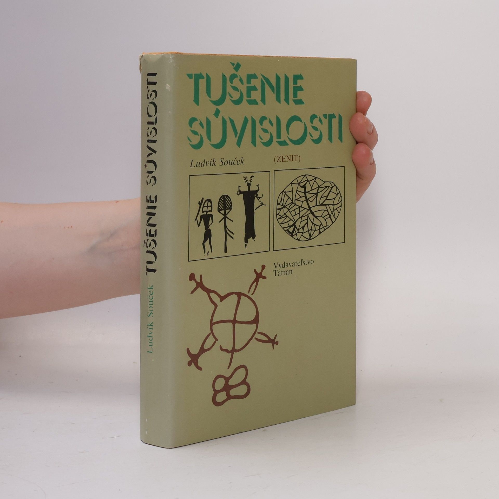 Ludvík Souček Tušenie súvislosti