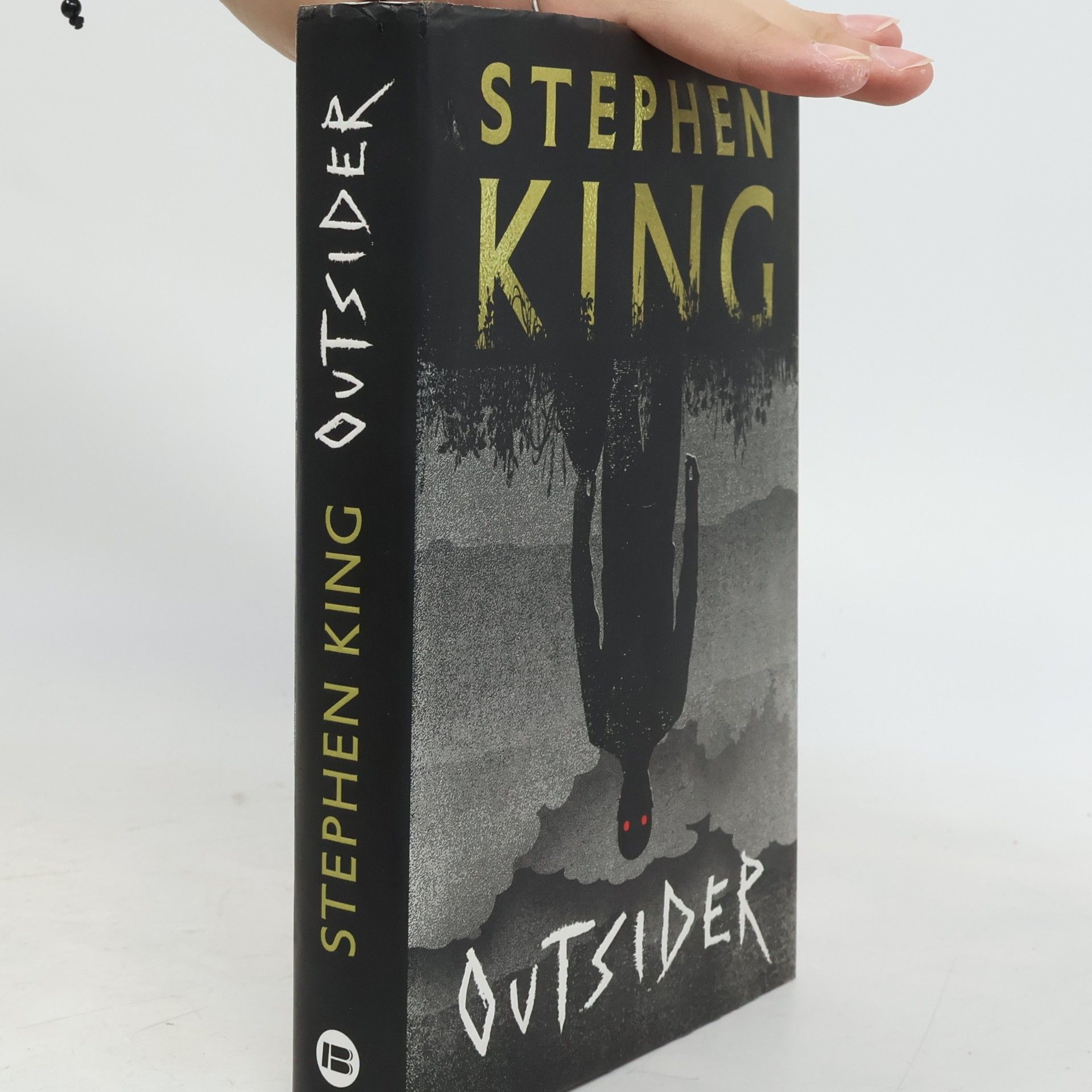 Stephen King Outsider