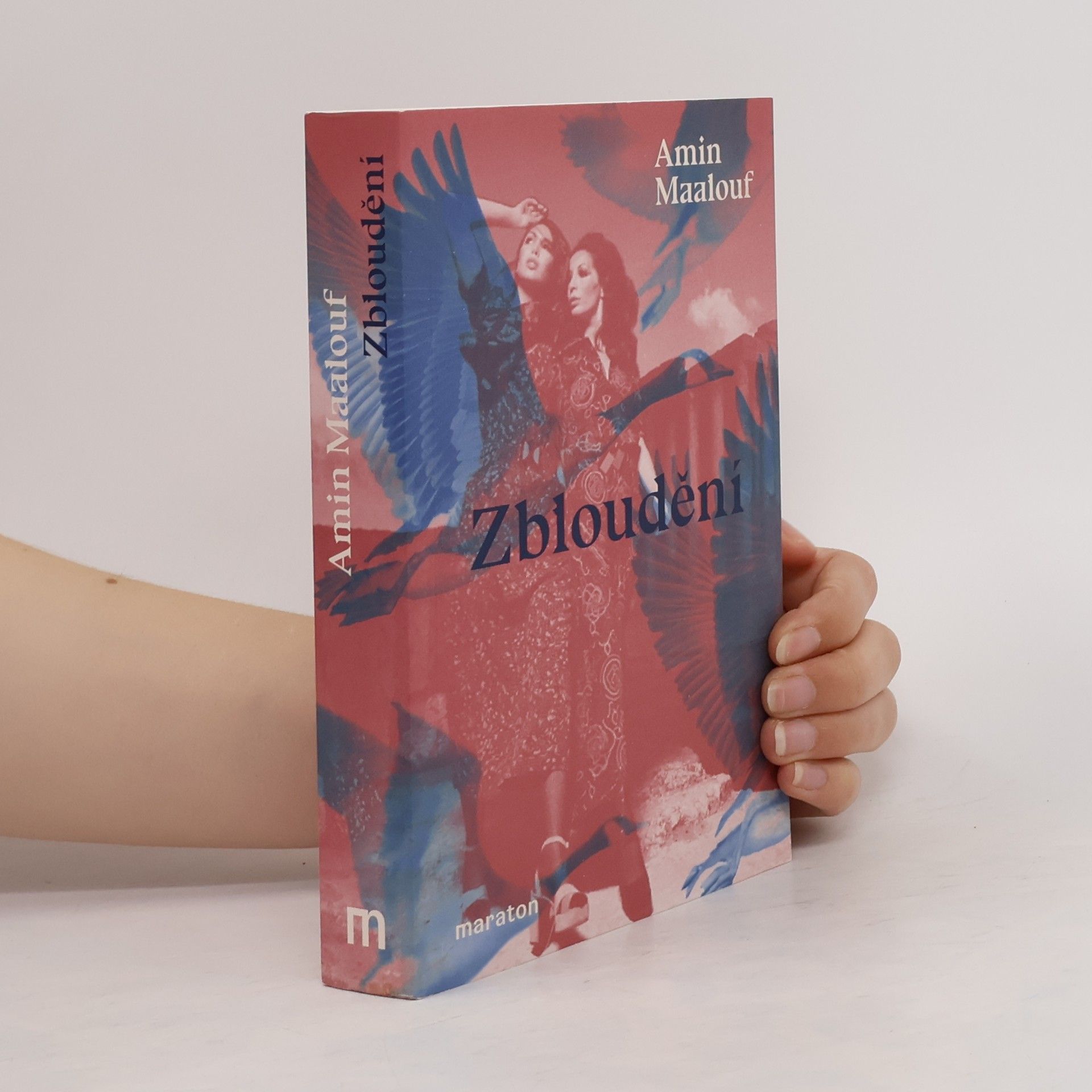 Amin Maalouf Zbloudění