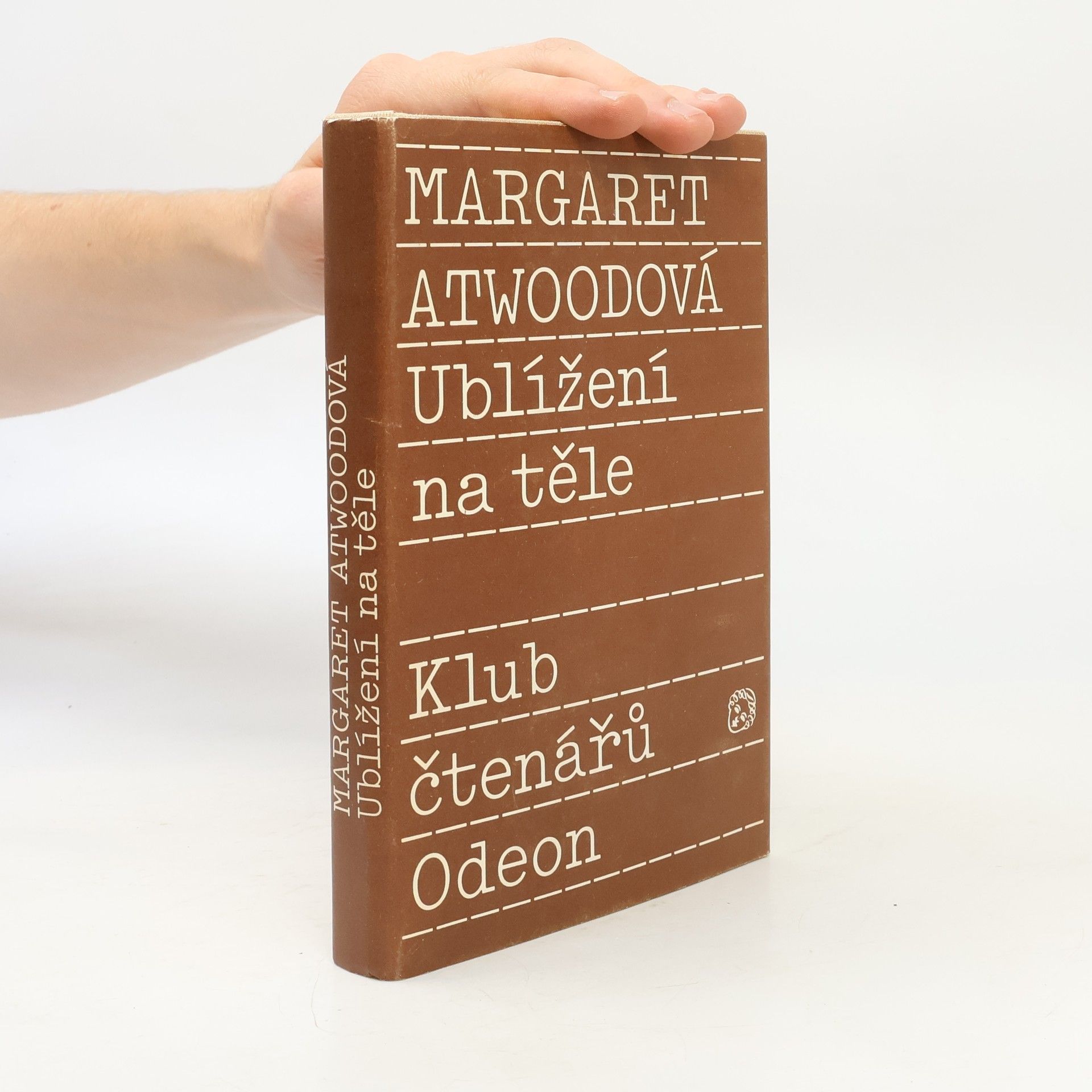Margaret Atwood Ublížení na těle