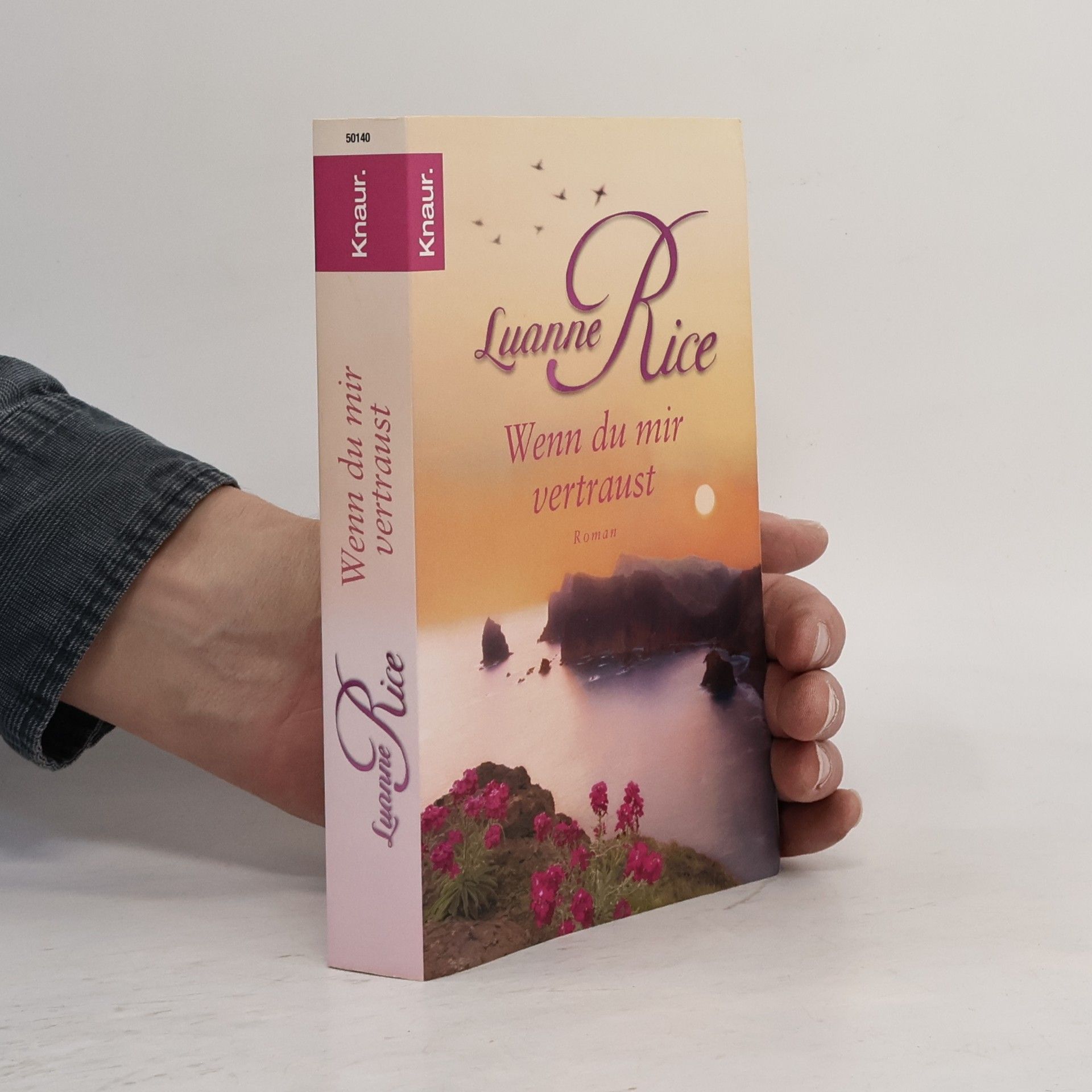 Luanne Rice Wenn du mir vertraust