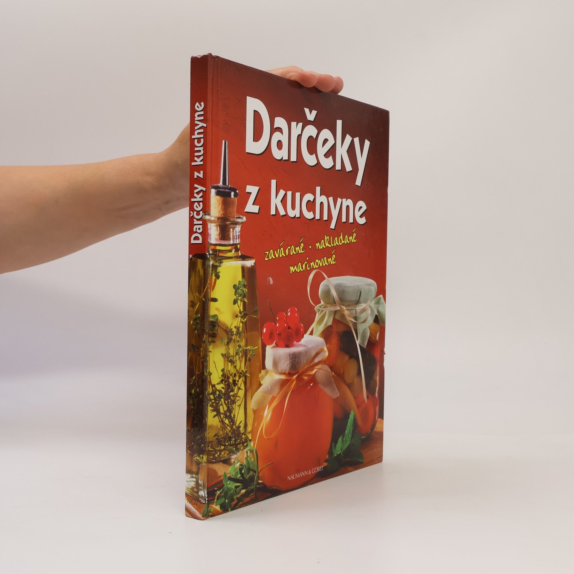 Various authors Darčeky z kuchyne