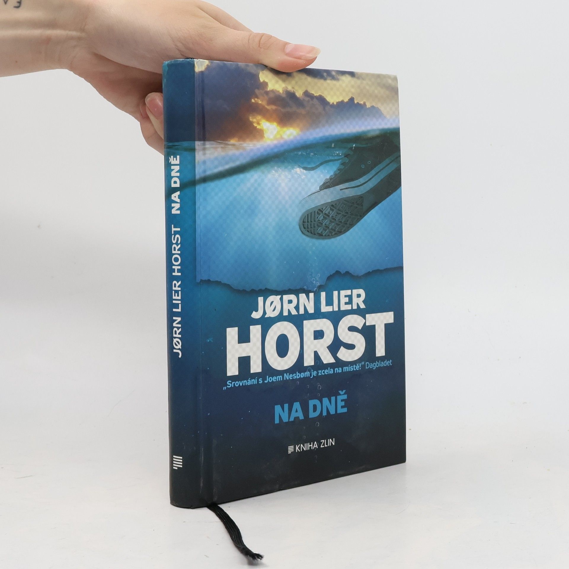 Jorn Lier Enger Thomas Horst Na dně