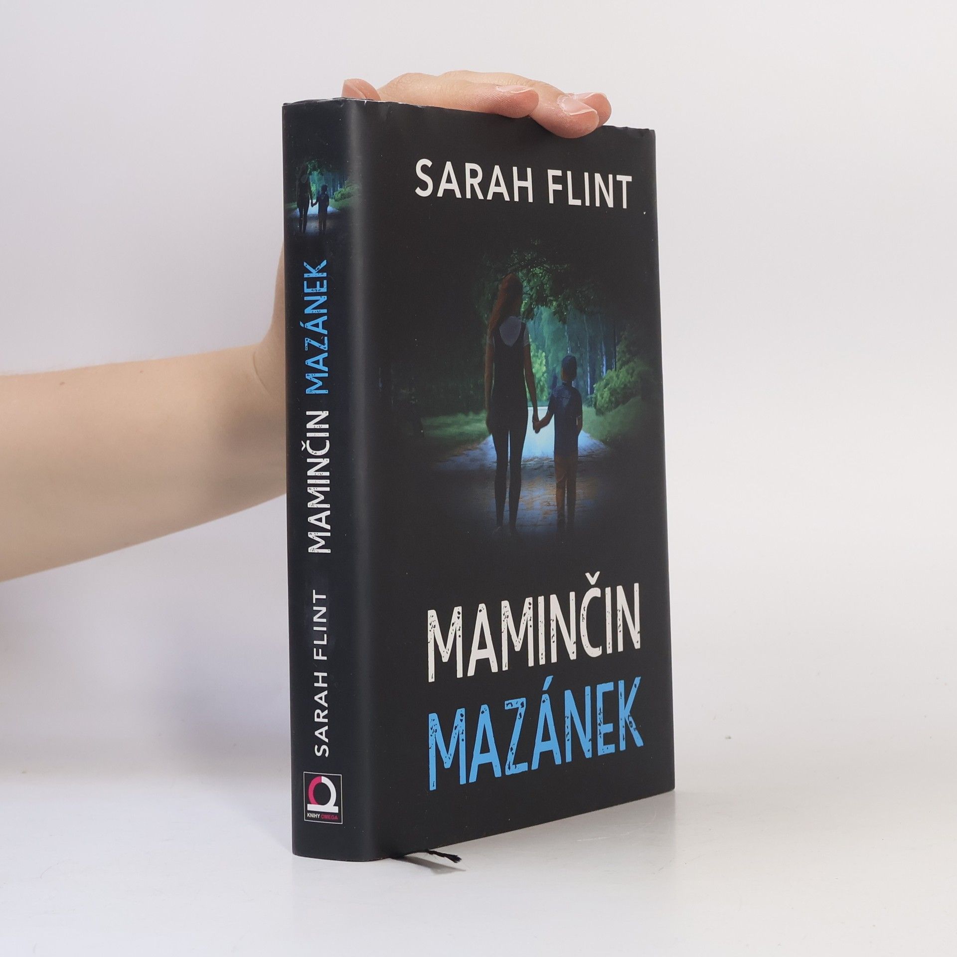 Sarah Flint Maminčin mazánek