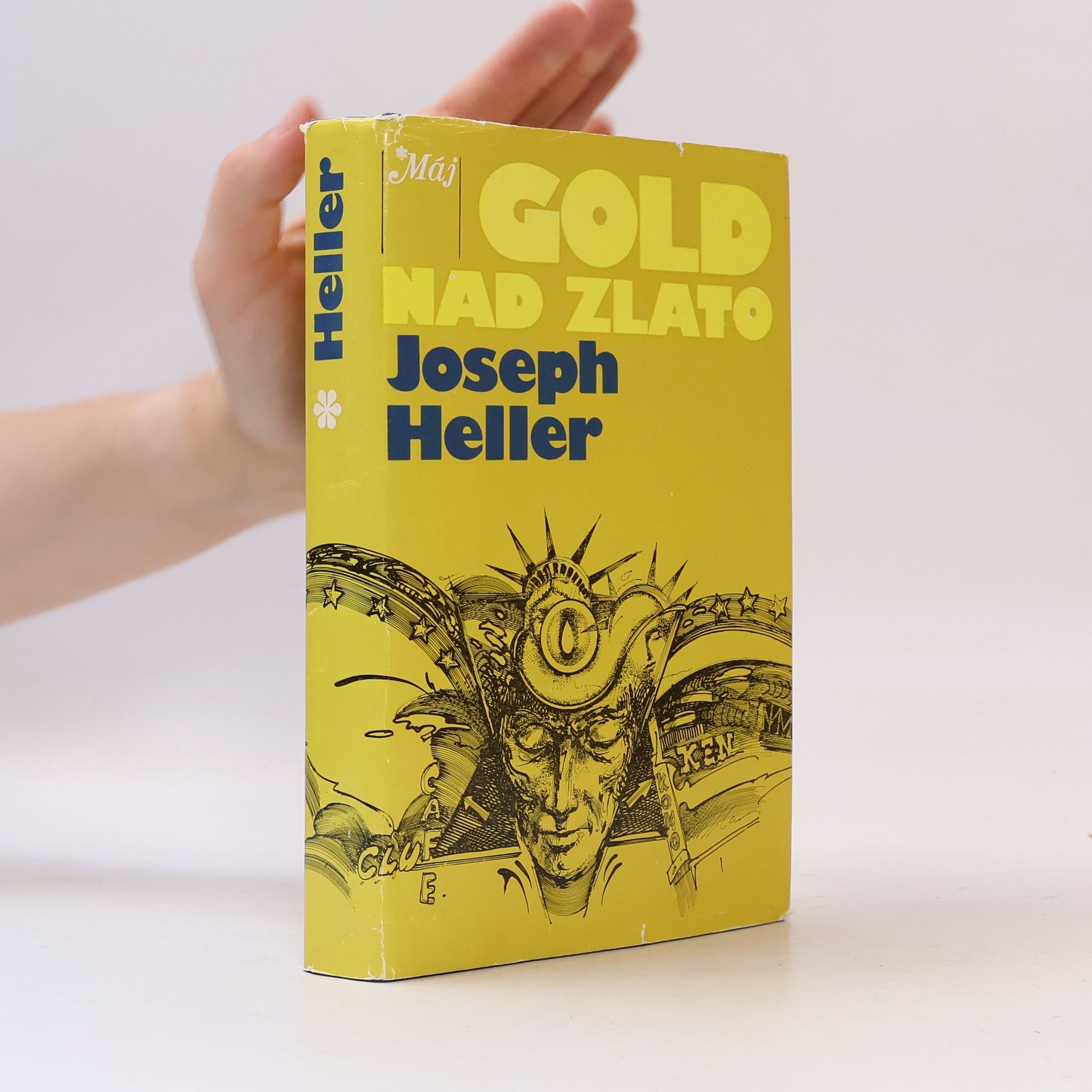Joseph Heller Gold nad zlato