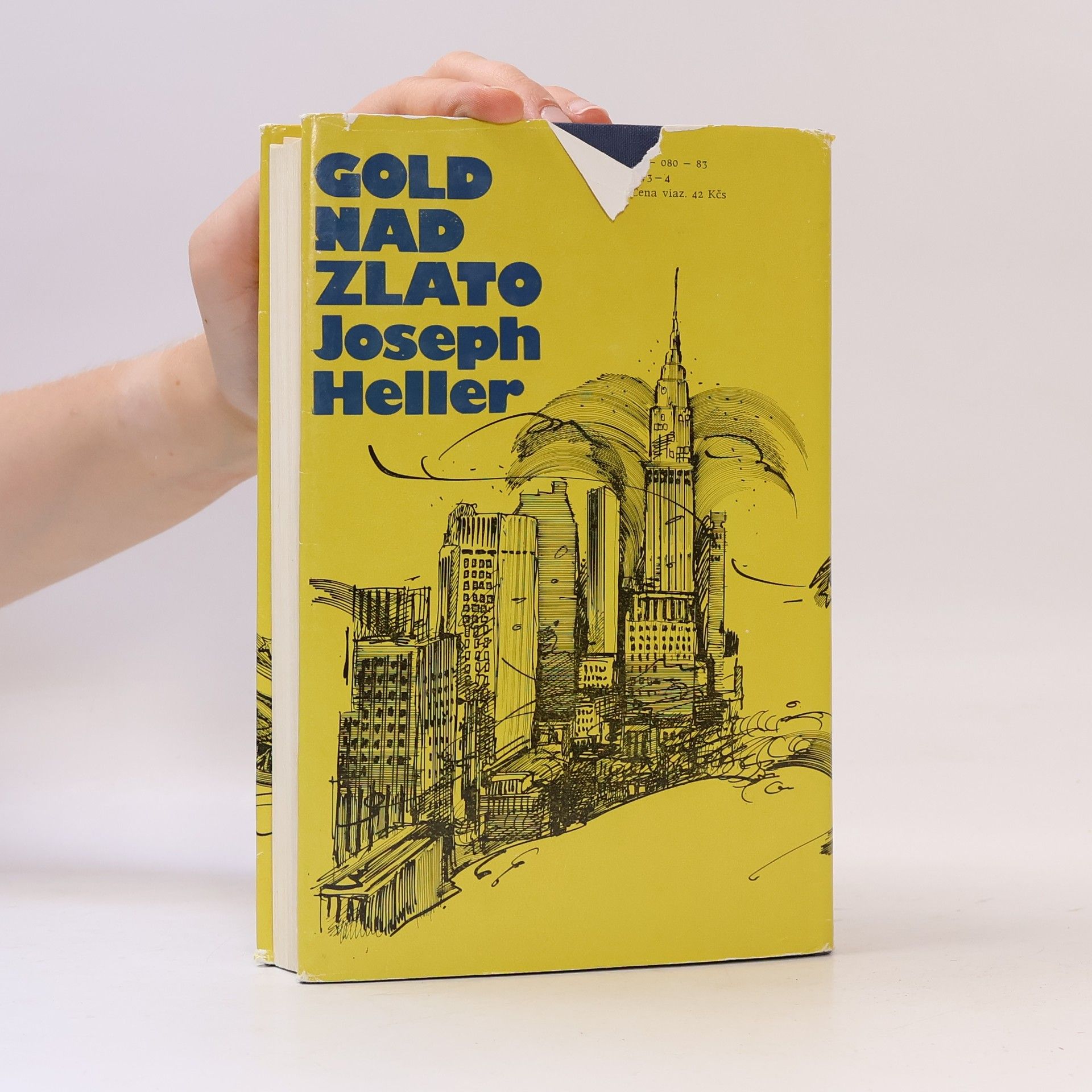 Joseph Heller Gold nad zlato