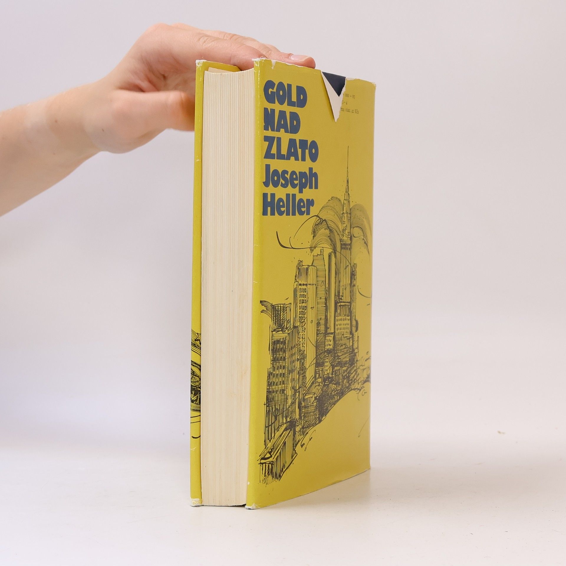 Joseph Heller Gold nad zlato