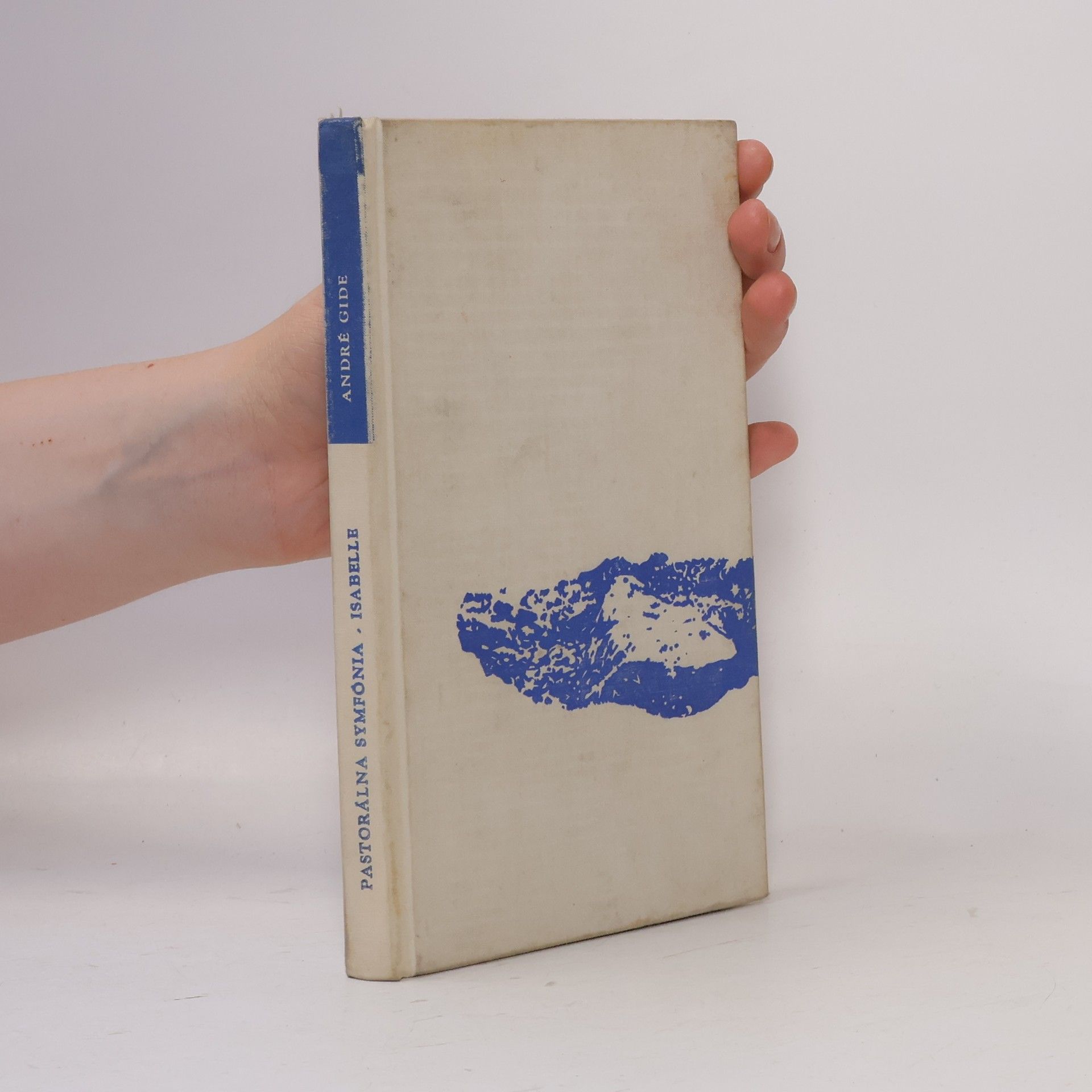 André Gide Pastorálna symfónia Isabelle